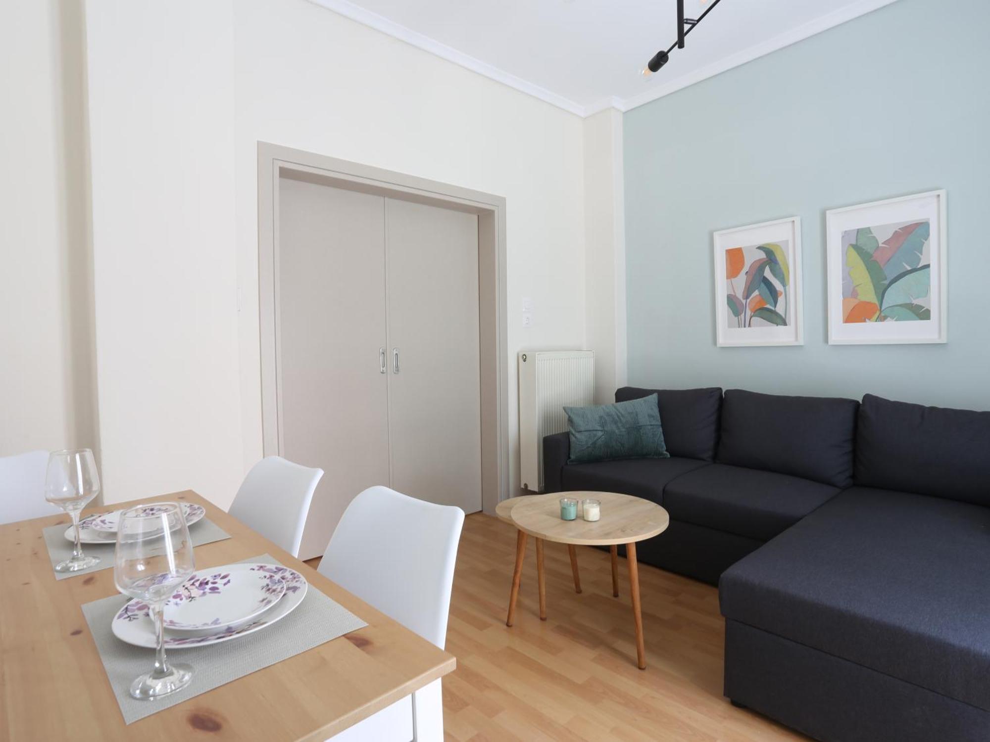 Apartment Nostos Luxury Apartment-perfect Hospitality