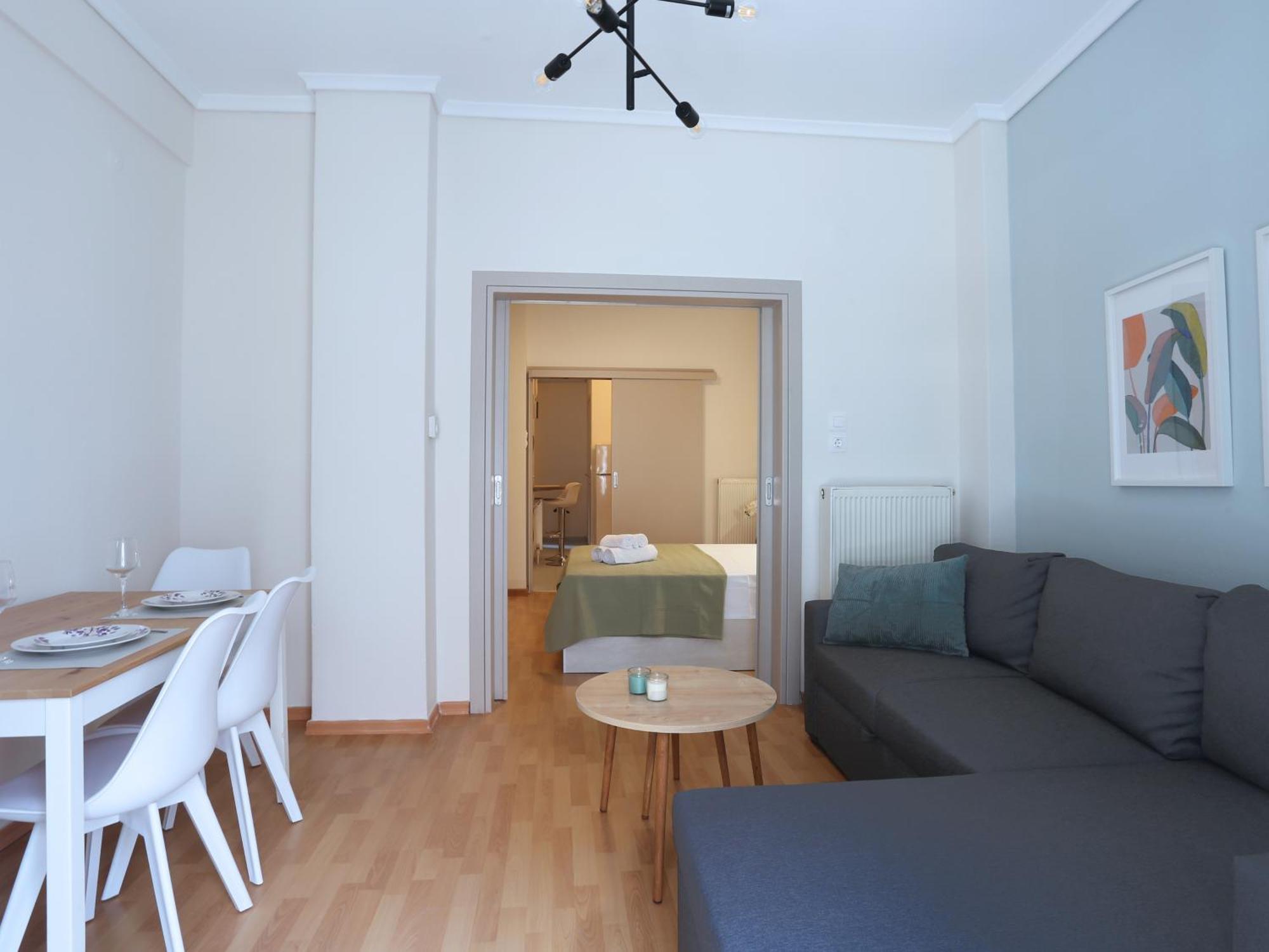 Apartment Nostos Luxury Apartment-perfect Hospitality