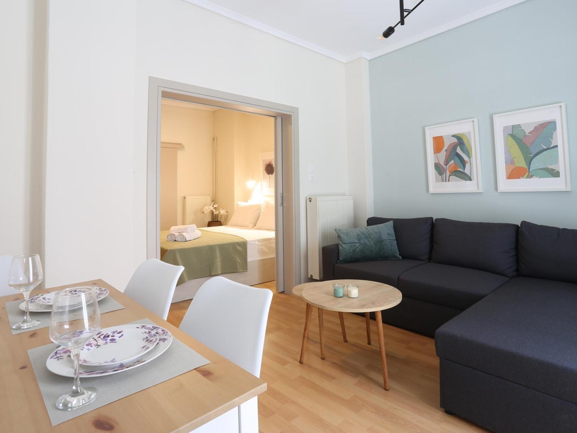 Apartment Nostos Luxury Apartment-perfect Hospitality *