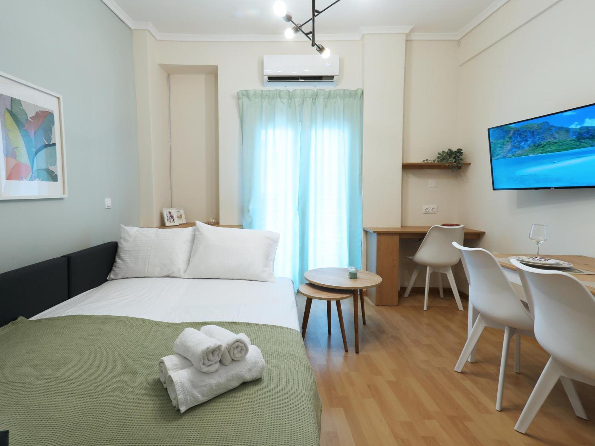 Nostos Luxury Apartment-perfect Hospitality