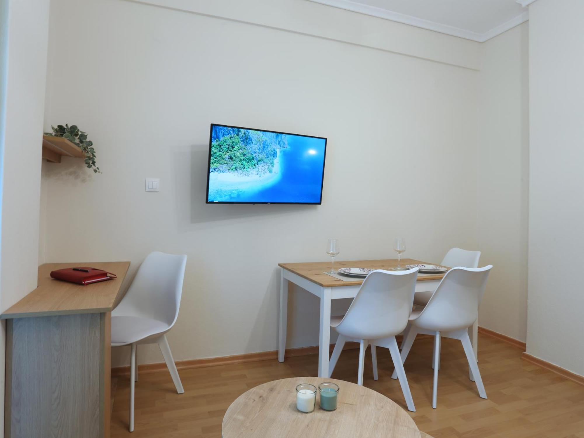Nostos Luxury Apartment-perfect Hospitality * Thessaloniki
