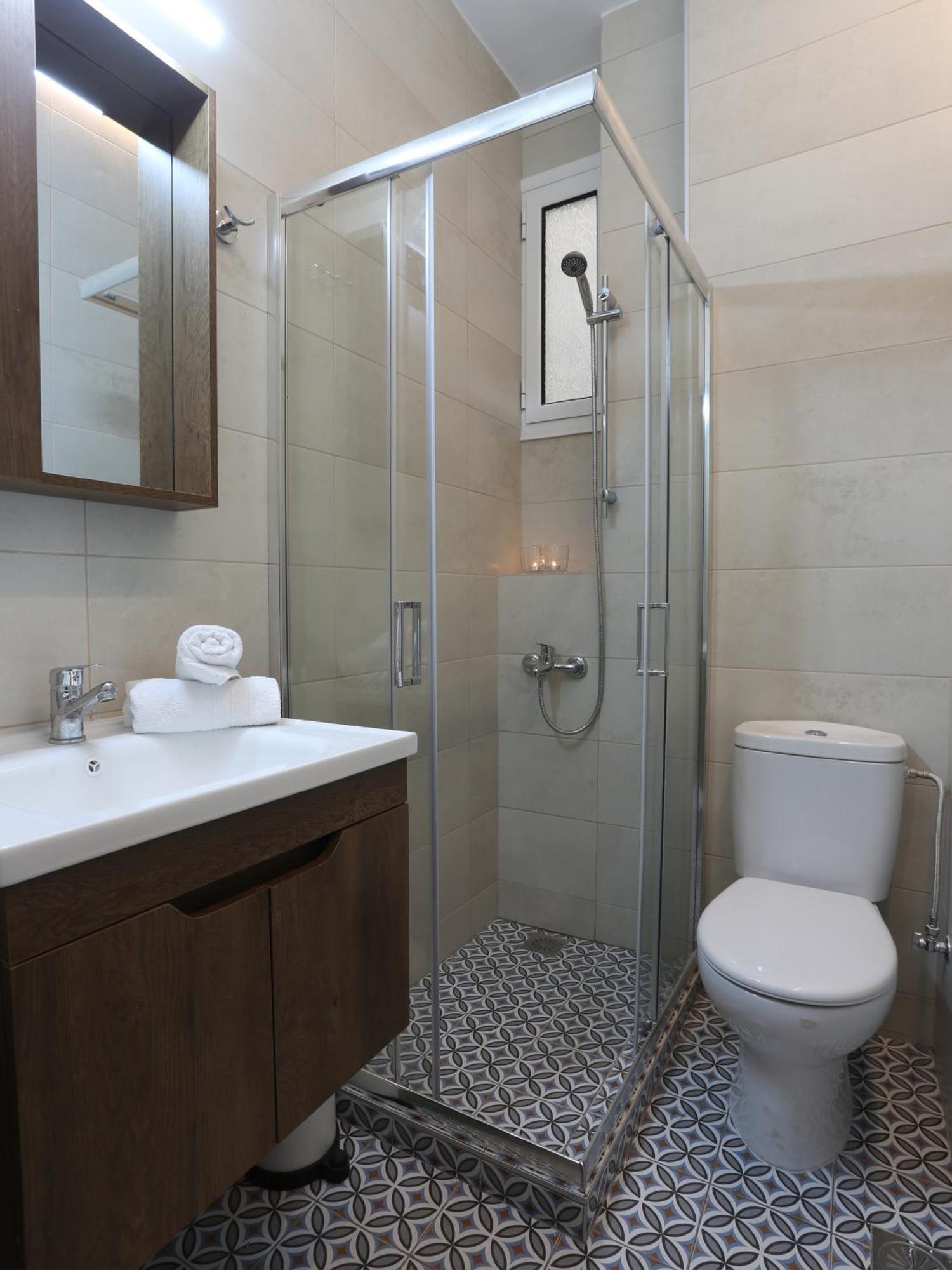 Nostos Luxury Apartment-perfect Hospitality Apartment *