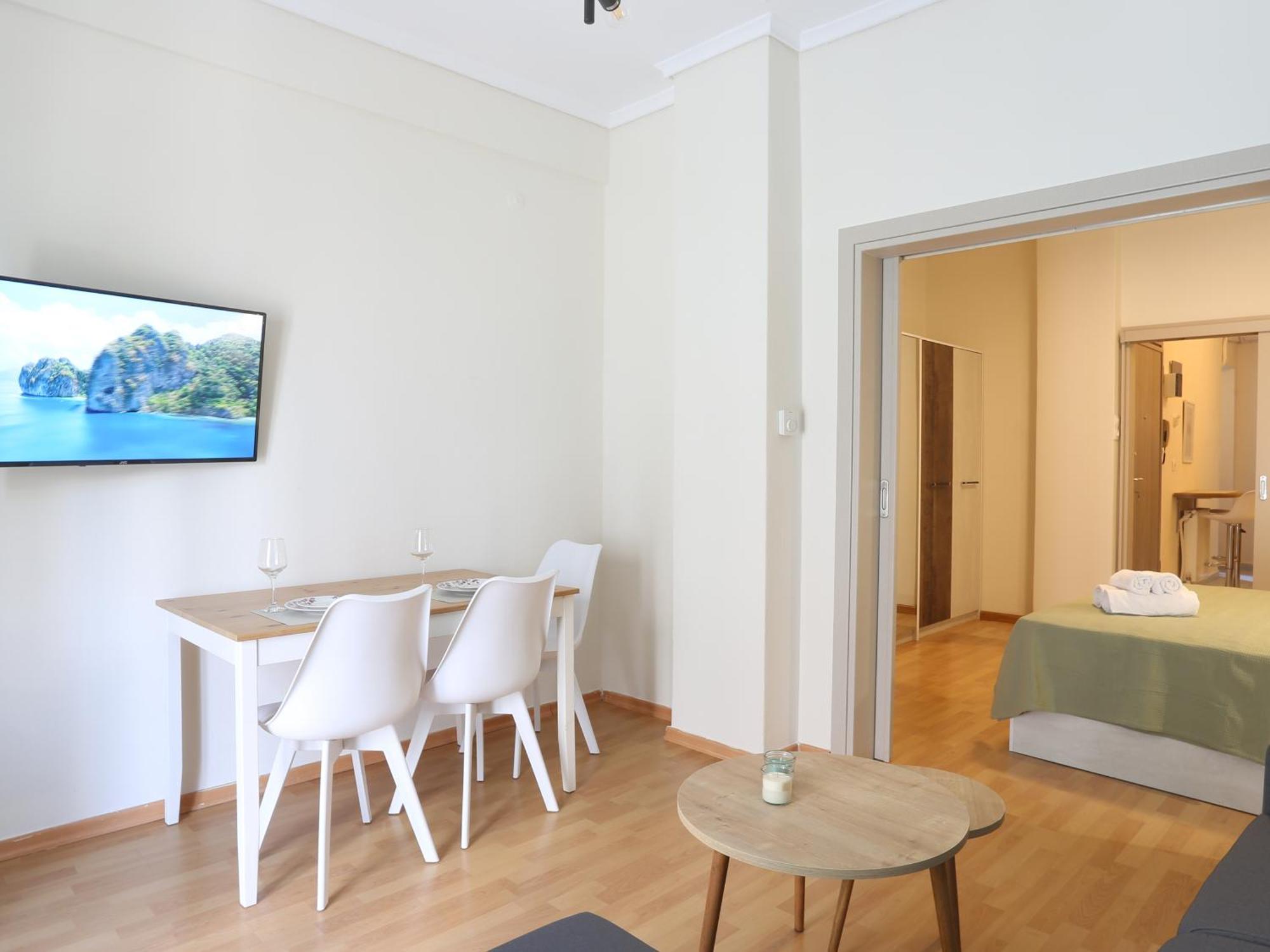 Apartment Nostos Luxury Apartment-perfect Hospitality *