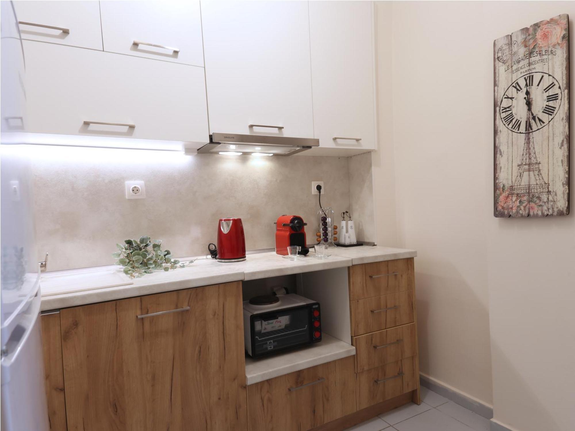 Nostos Luxury Apartment-perfect Hospitality Apartment *