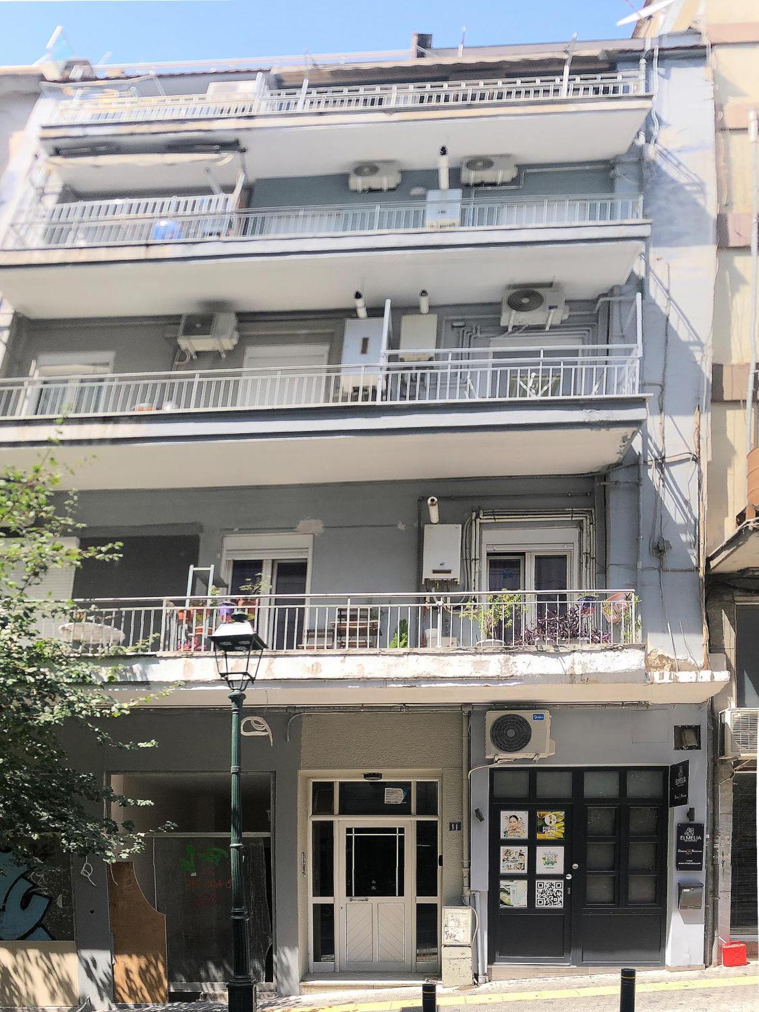 Apartment Nostos Luxury Apartment-perfect Hospitality Thessaloniki