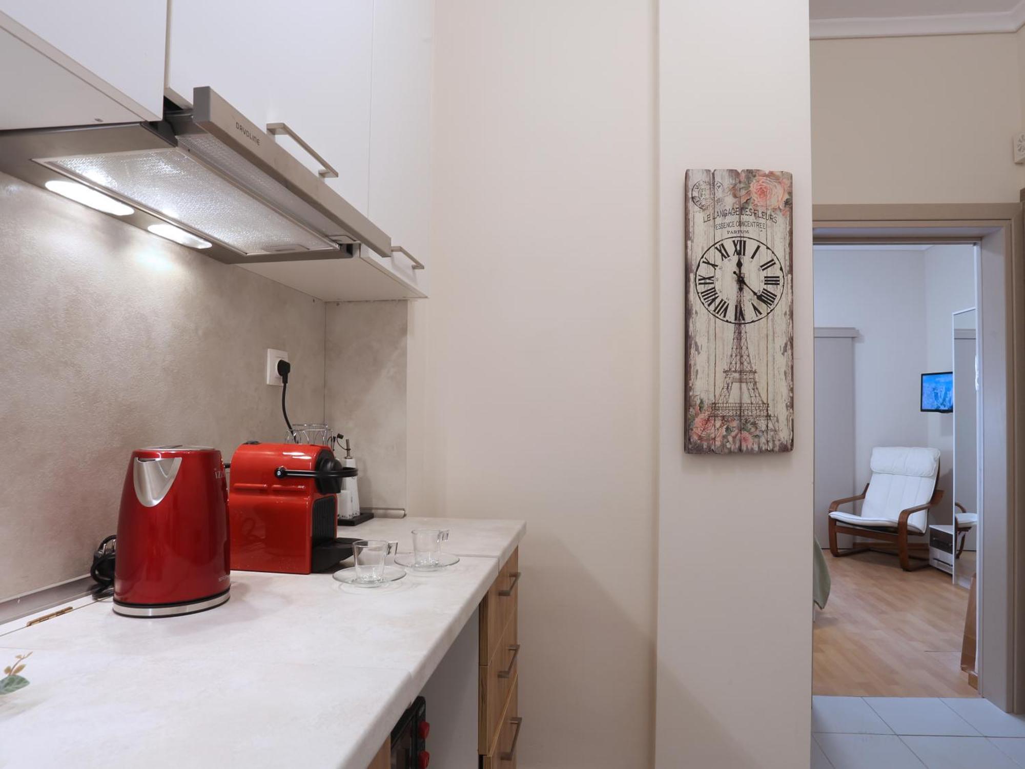 Apartment Nostos Luxury Apartment-perfect Hospitality