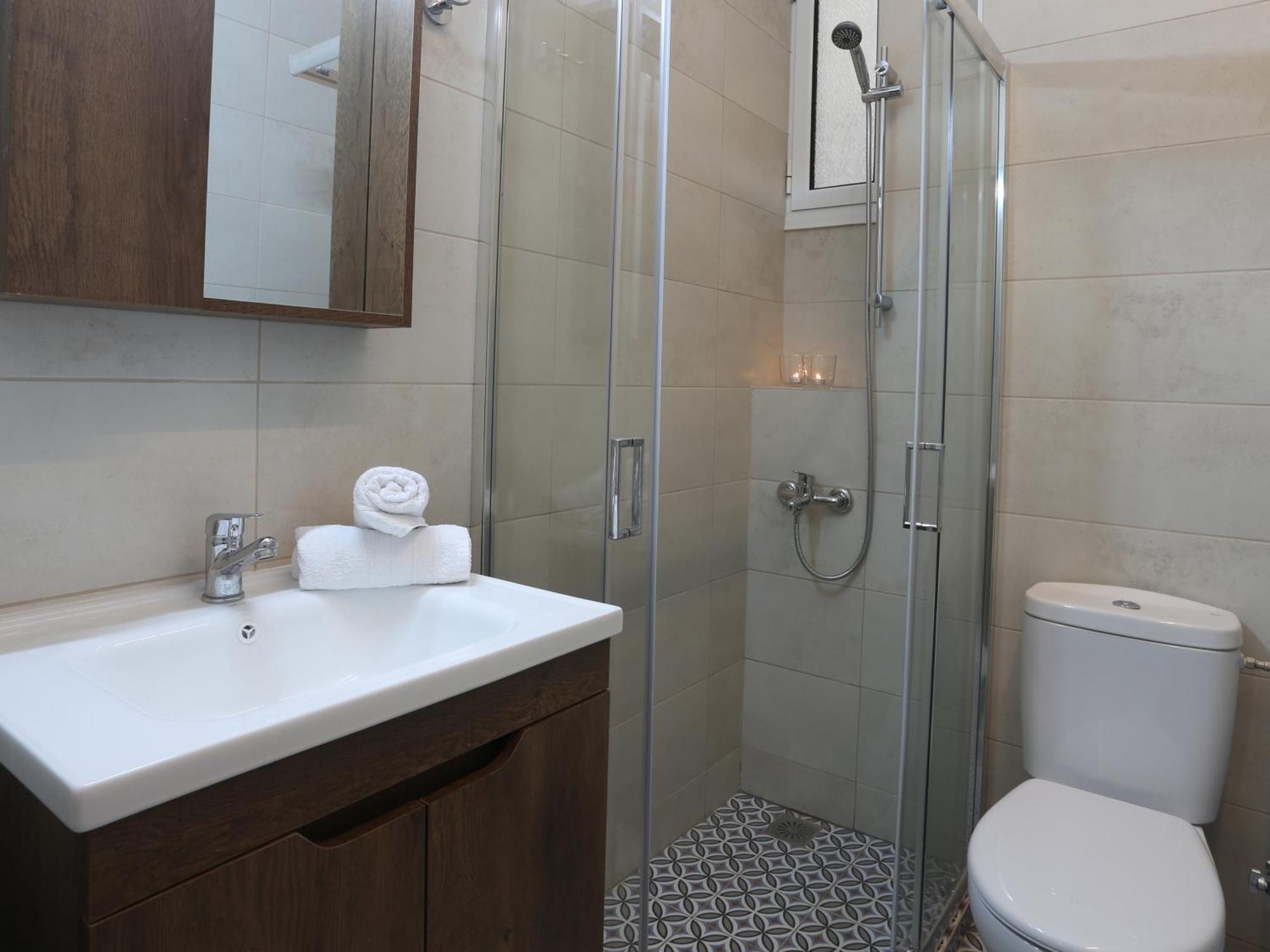 Nostos Luxury Apartment-perfect Hospitality Apartment *