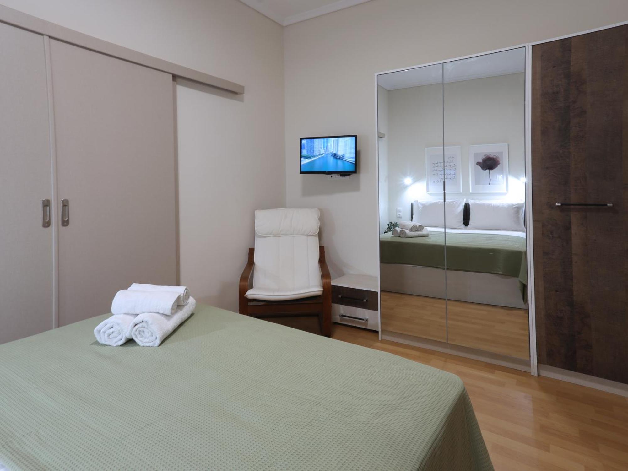 Nostos Luxury Apartment-perfect Hospitality *