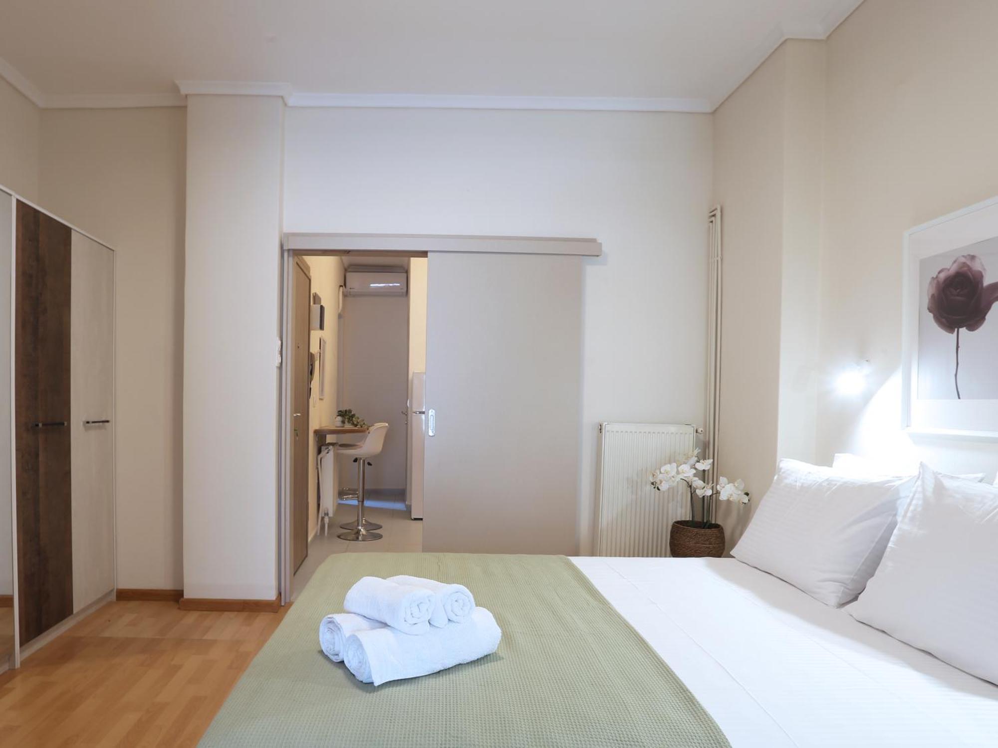 Apartment Nostos Luxury Apartment-perfect Hospitality Thessaloniki