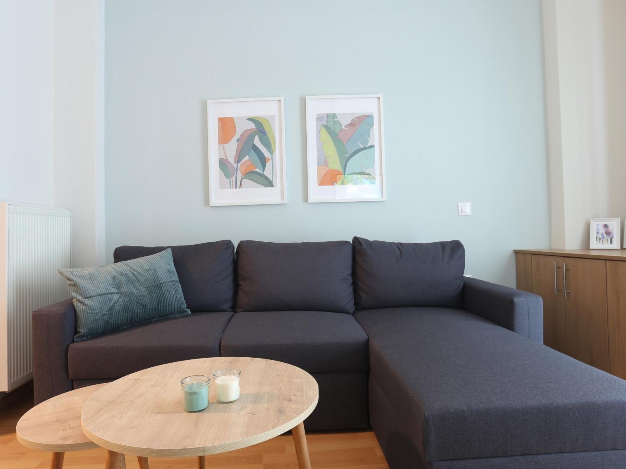 Apartment Nostos Luxury Apartment-perfect Hospitality Thessaloniki