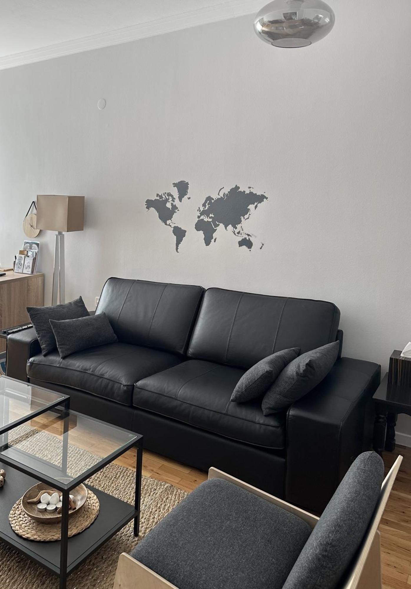 Apartment Spacious 82 M2 Two Bedroom Classy Near Center