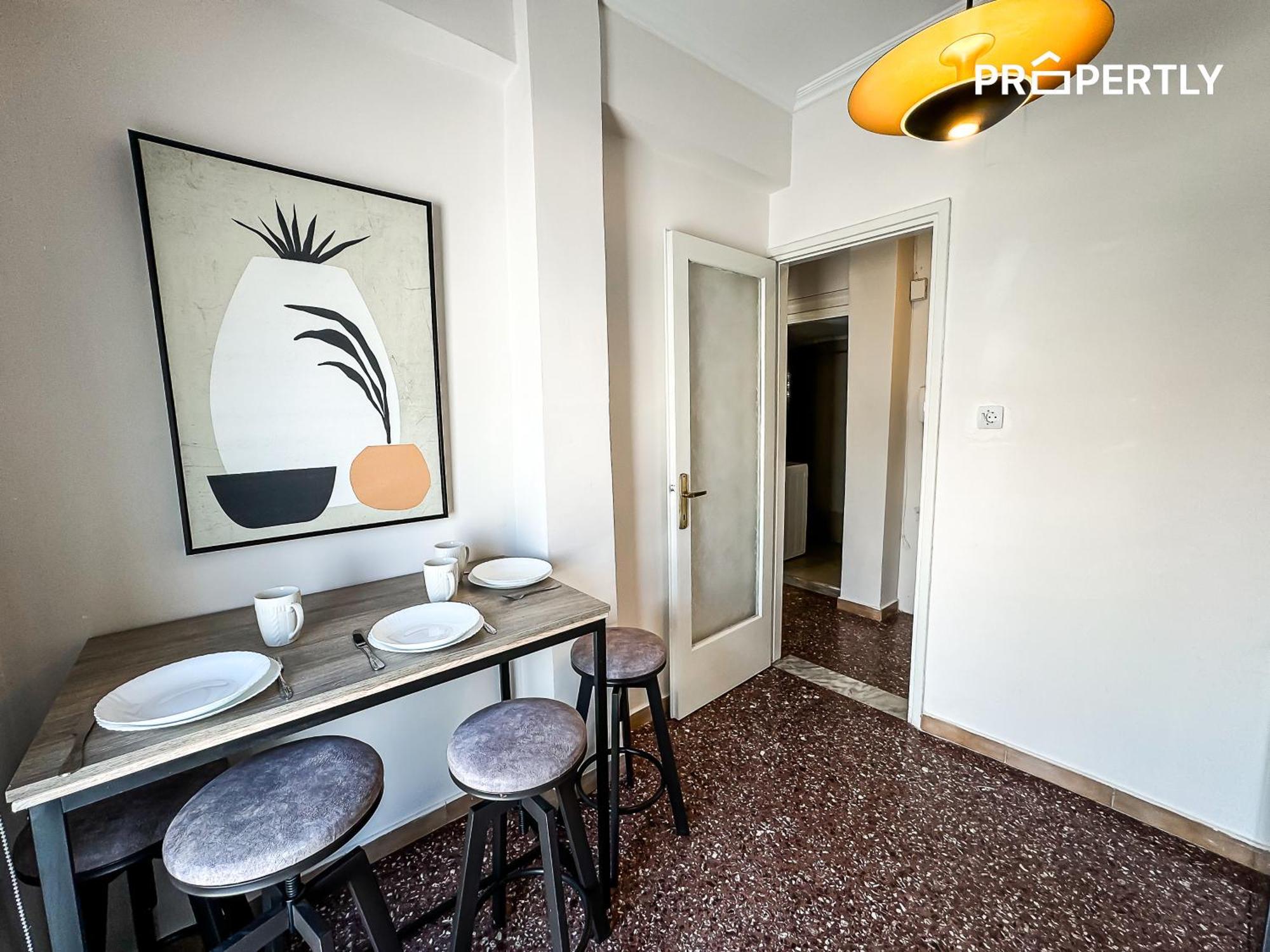 Thea Deluxe Loft Apartment Thessaloniki