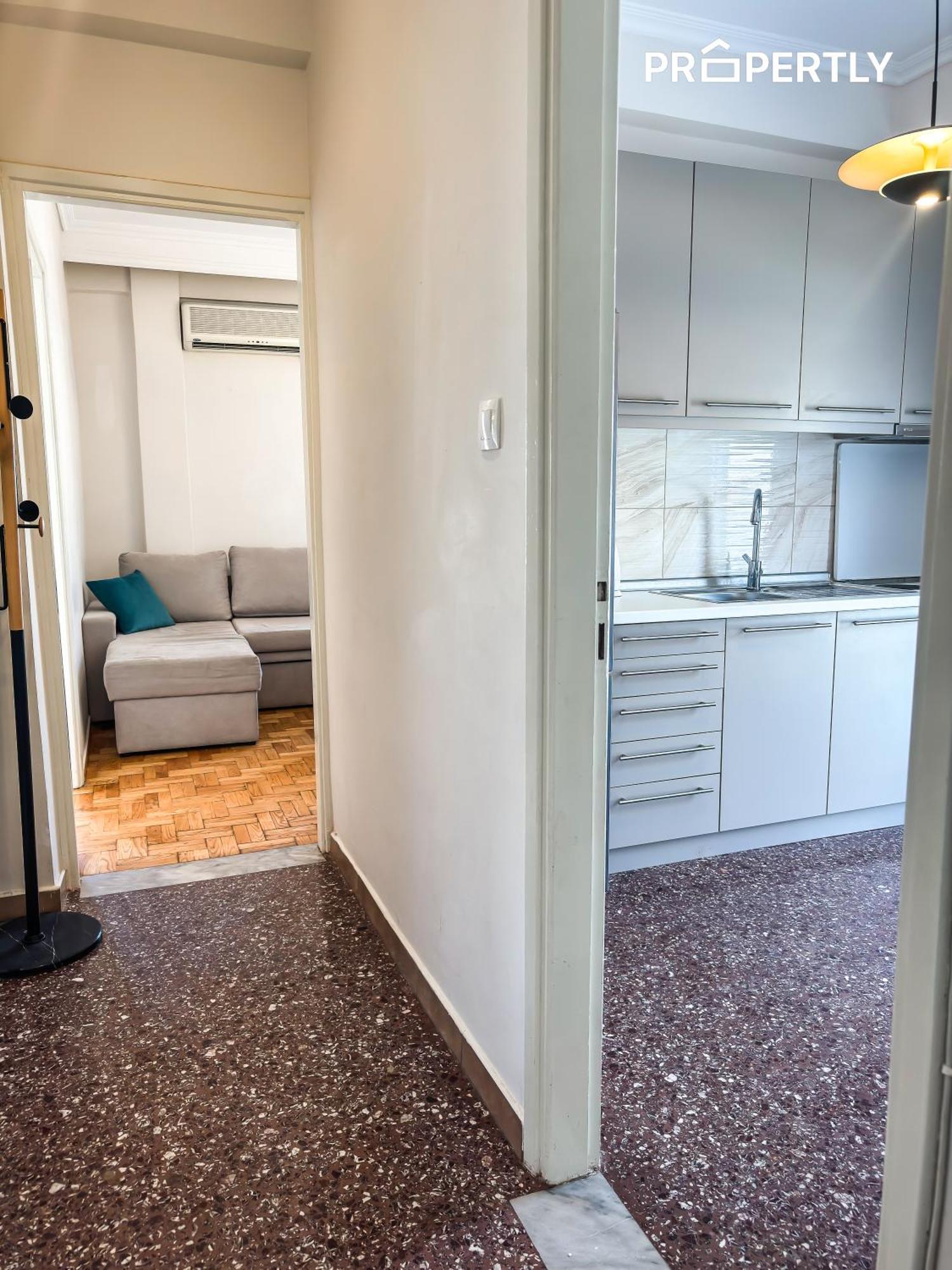 Thea Deluxe Loft Apartment