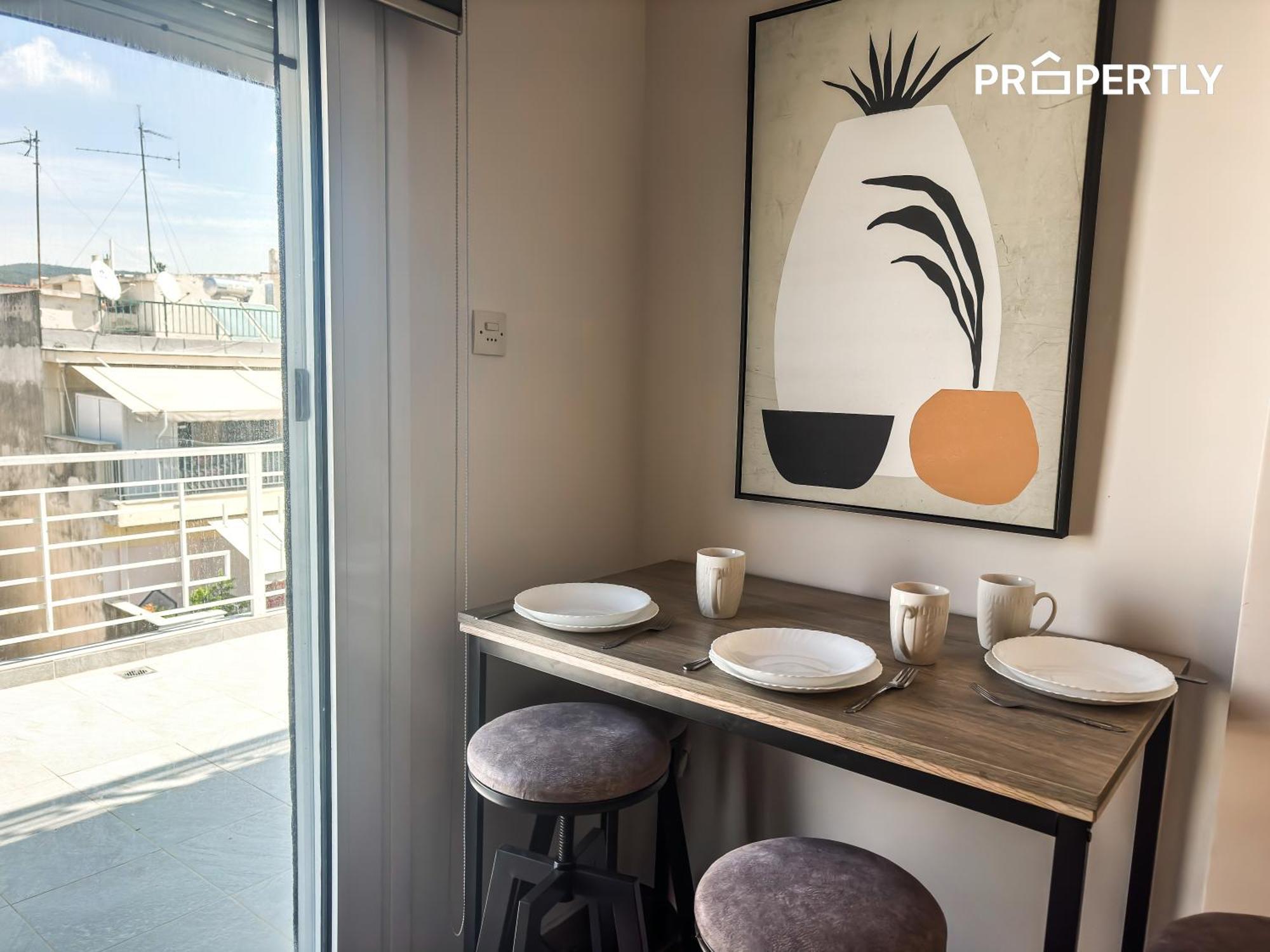 Apartment Thea Deluxe Loft *