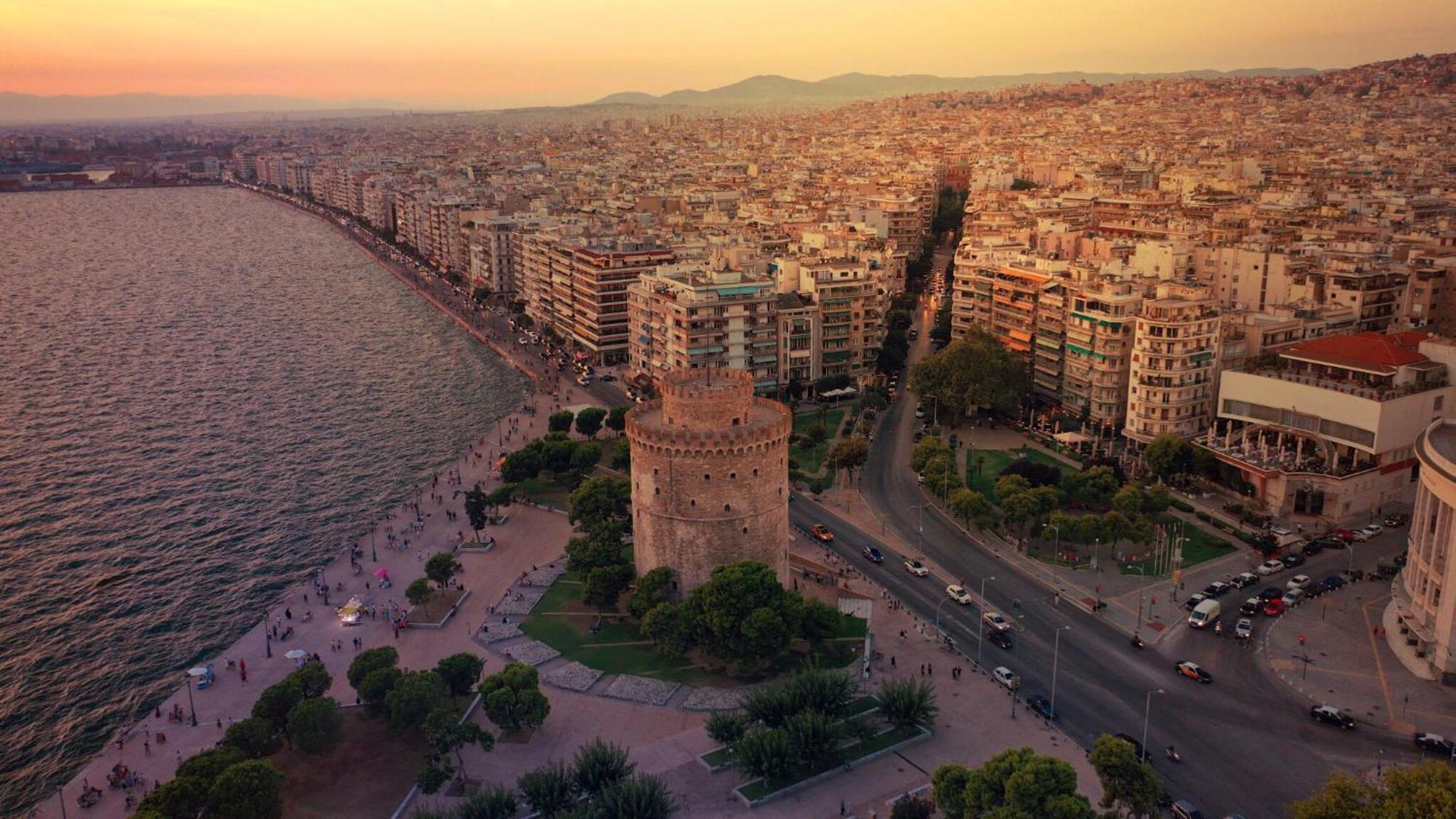 Feel Greek Hospitality #θ009 Thessaloniki
