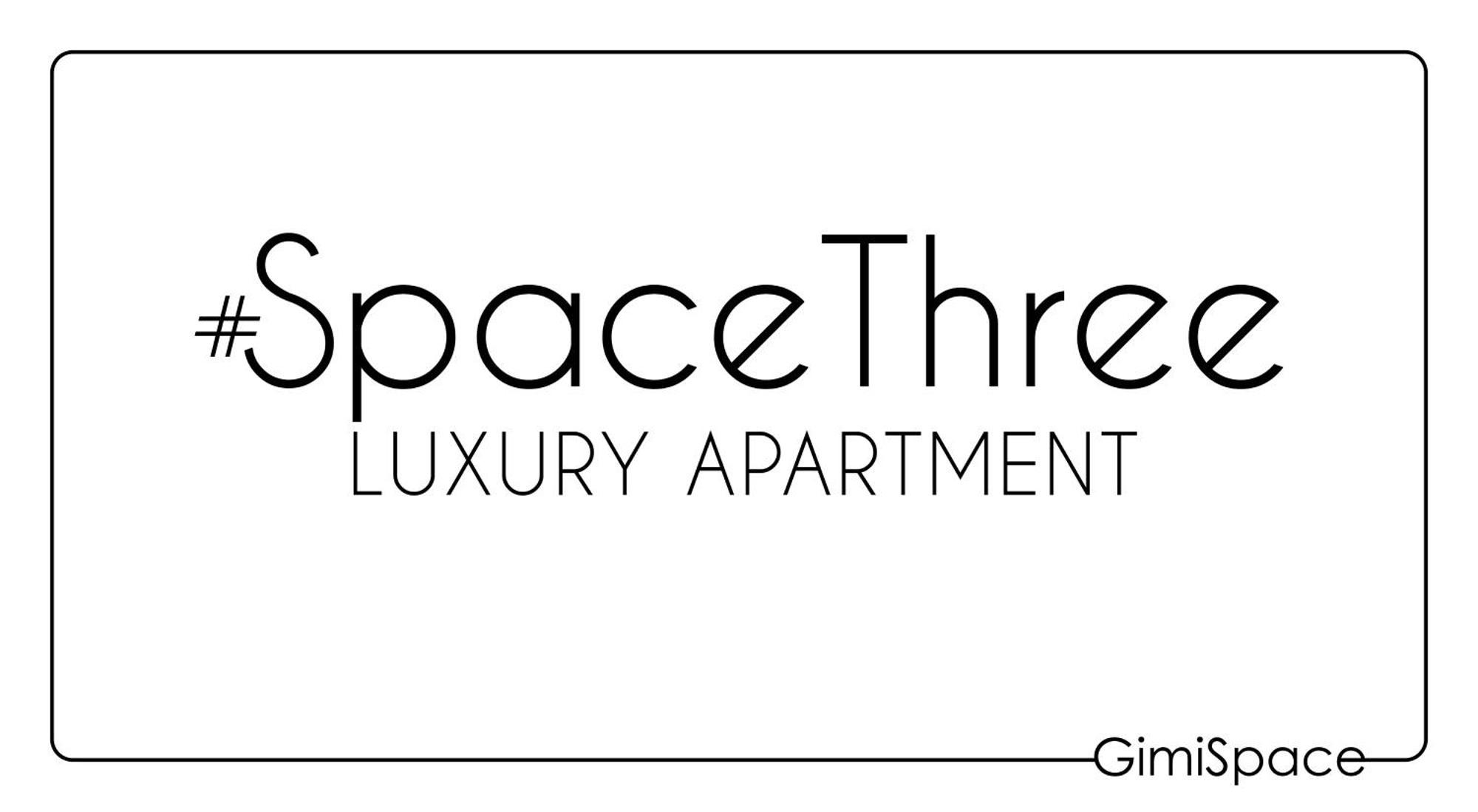 Apartment Spacethree 