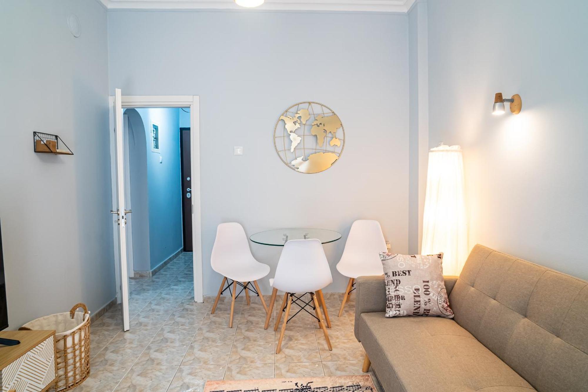 Apartment Feel Greek Hospitality #θ009 *