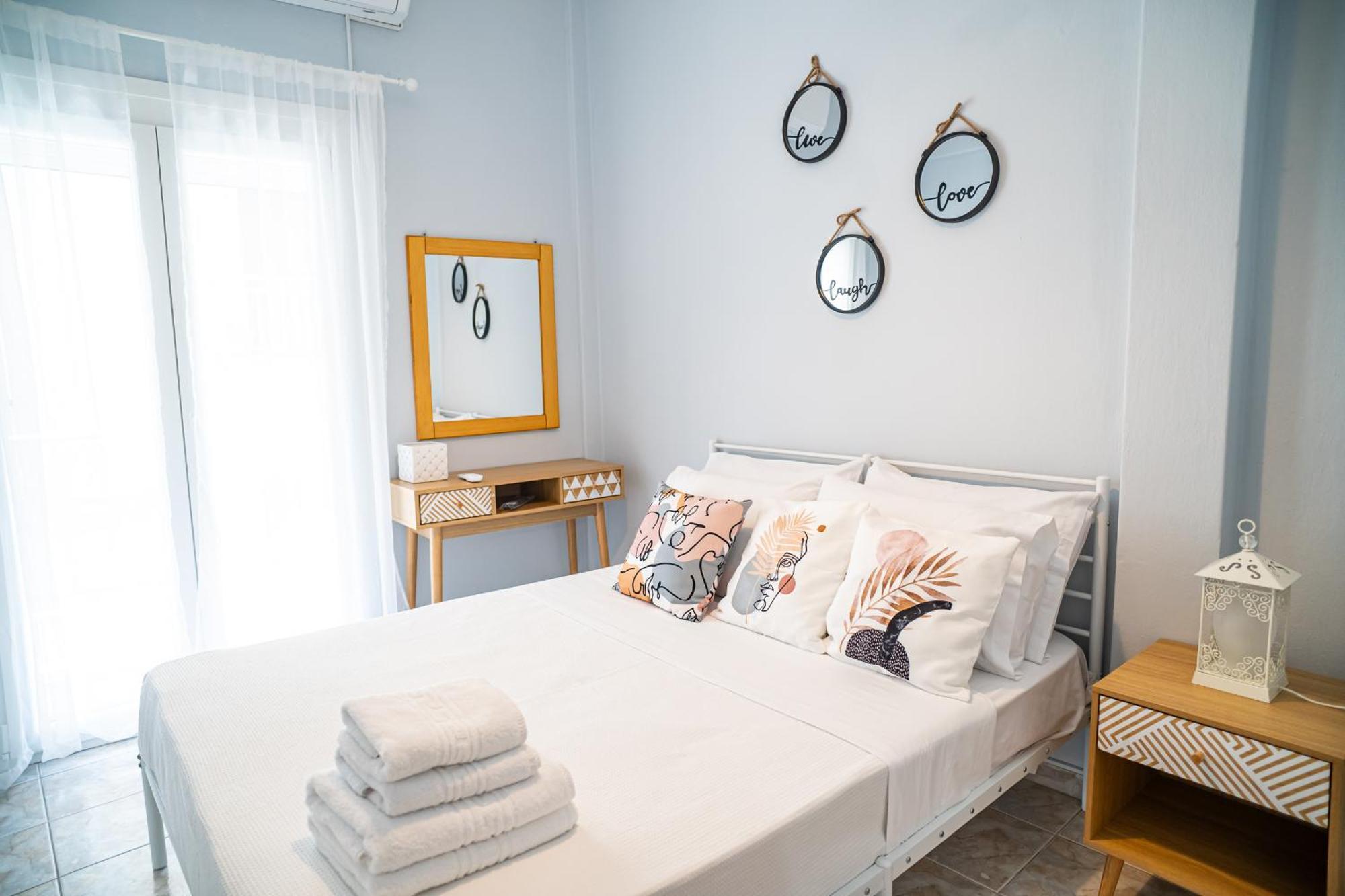 Feel Greek Hospitality #θ009 Apartment Thessaloniki