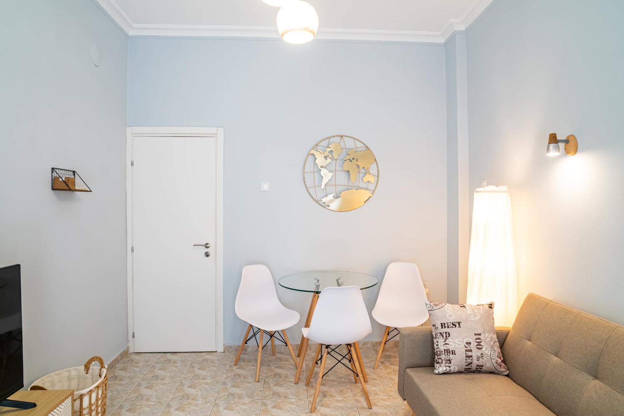 Apartment Feel Greek Hospitality #θ009 Thessaloniki