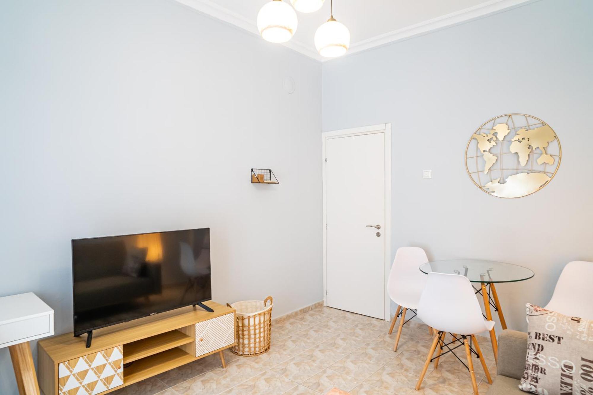 Apartment Feel Greek Hospitality #θ009 Thessaloniki