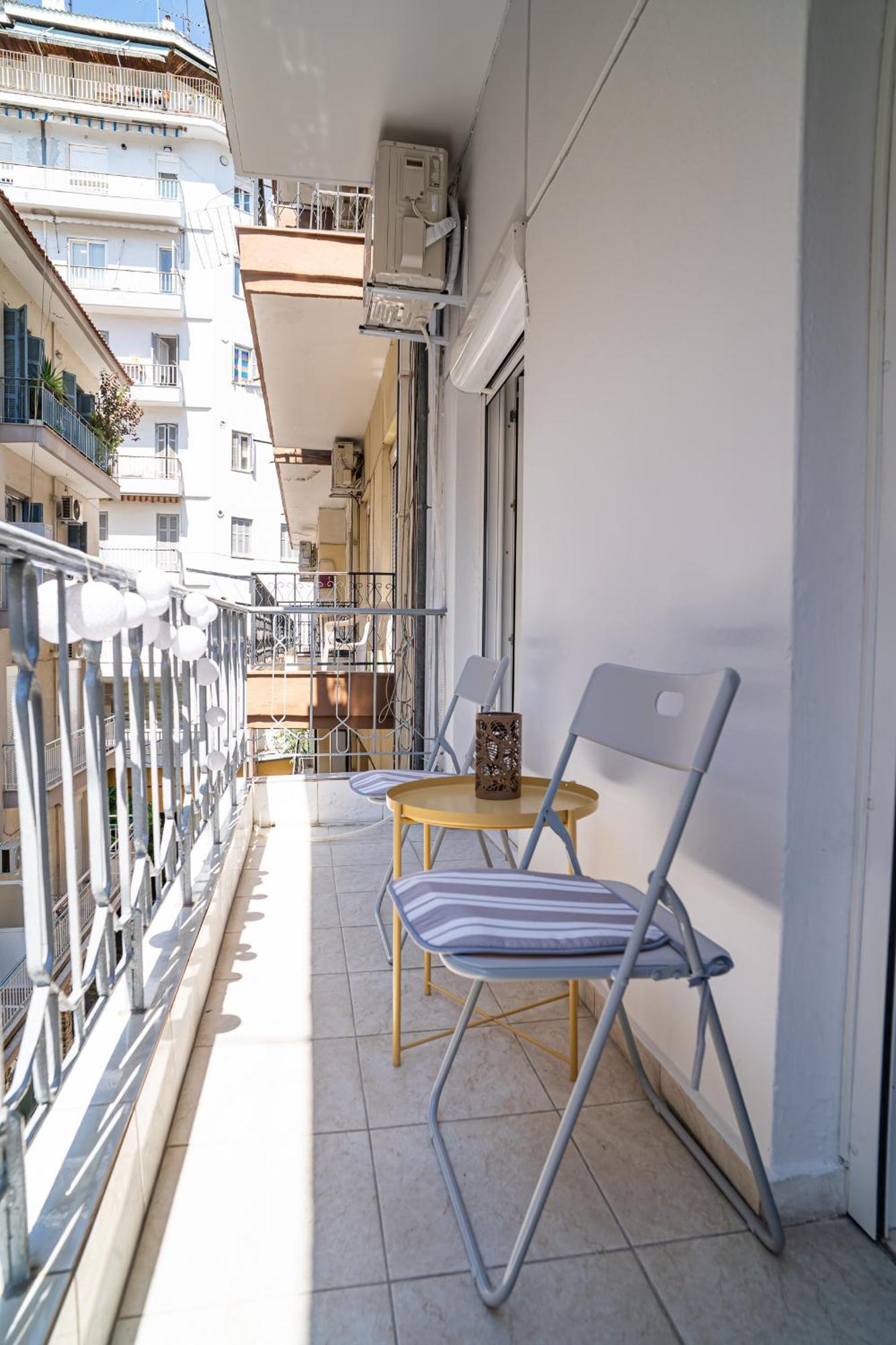 Feel Greek Hospitality #θ009 Apartment Thessaloniki