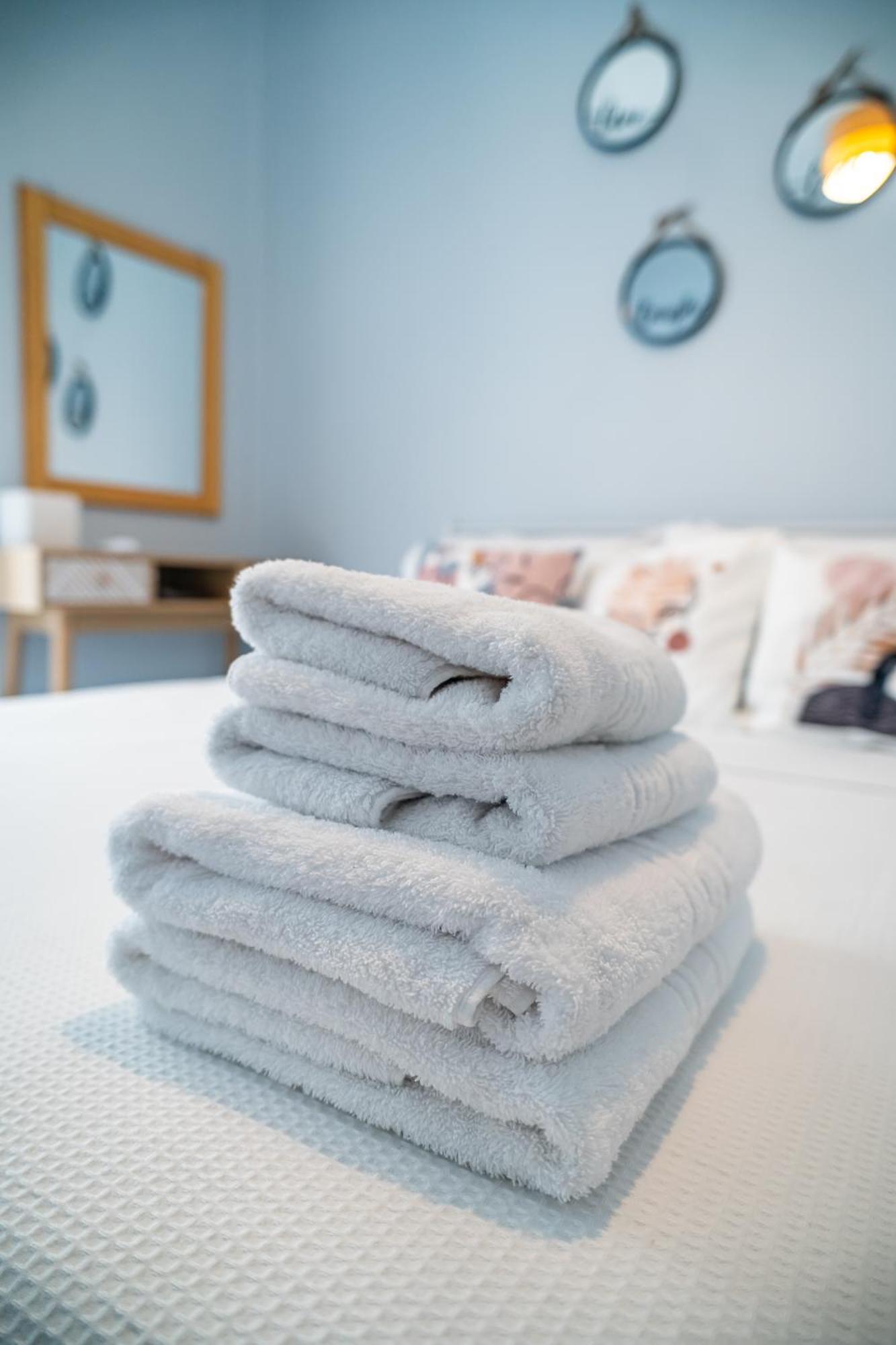 Feel Greek Hospitality #θ009 Apartment Thessaloniki