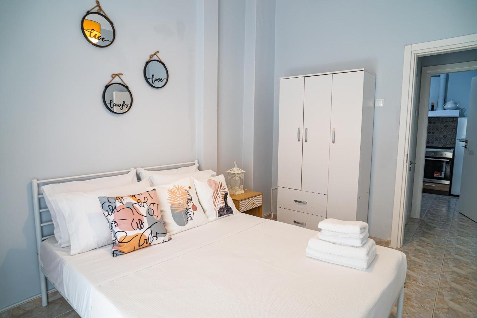 Feel Greek Hospitality #θ009 Apartment