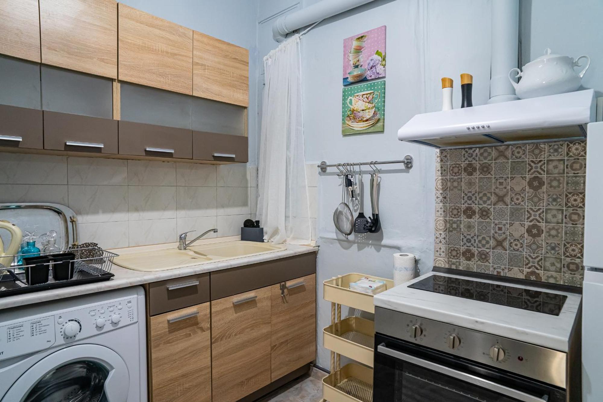 Apartment Feel Greek Hospitality #θ009 Thessaloniki