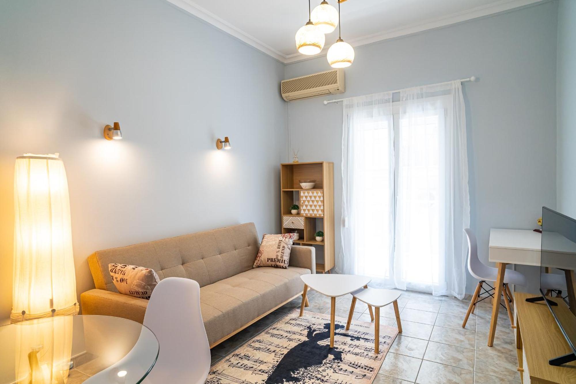 Apartment Feel Greek Hospitality #θ009 *