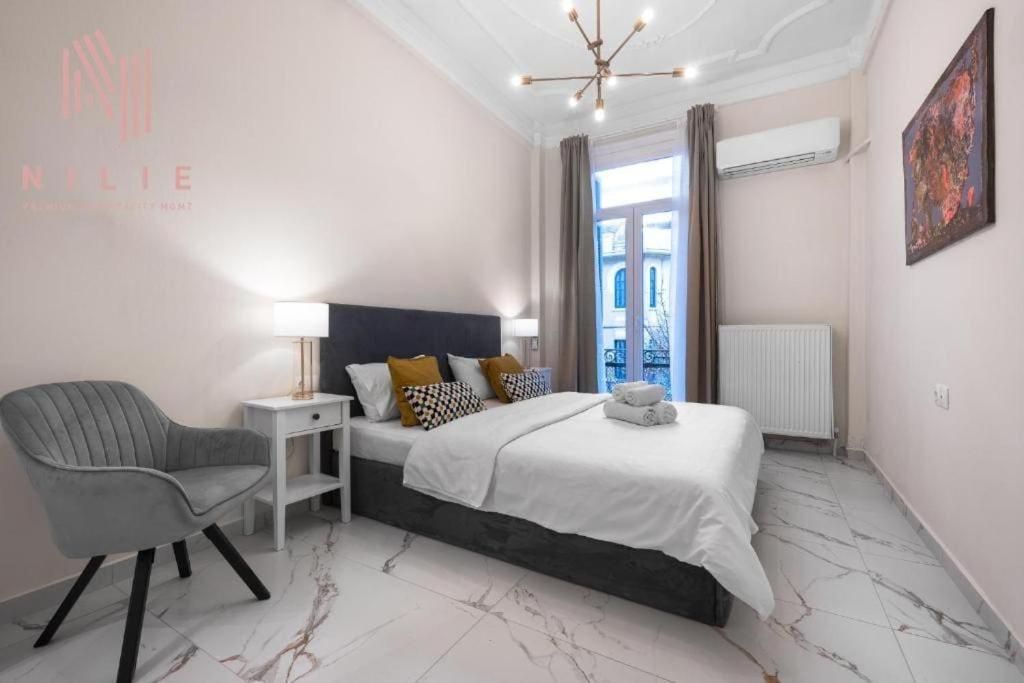 Apartment Azure, Nilie Hospitality Mgmt Thessaloniki