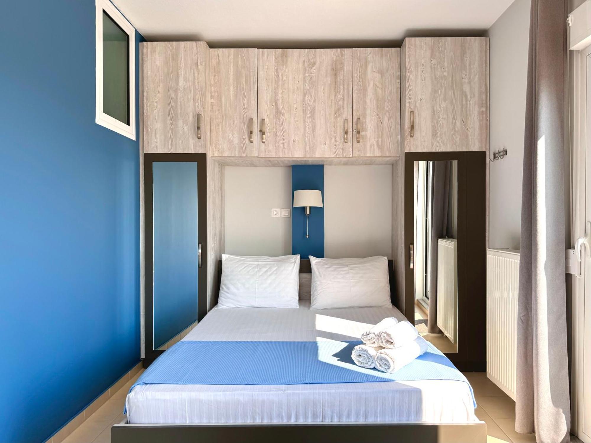 Horizon /downtown Penthouse W/ Massive Terrace Thessaloniki