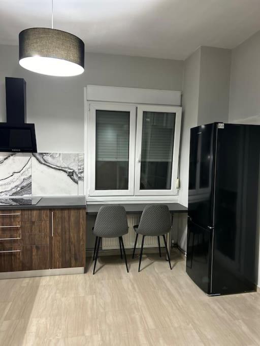 Appartement Angies Ledsigns *