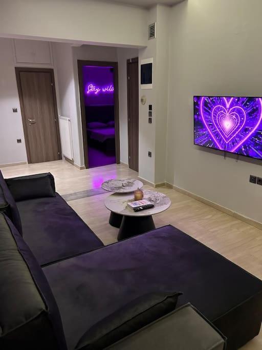 Angies Ledsigns Appartement Thessaloniki