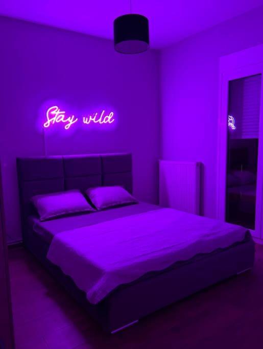 Appartement Angies Ledsigns