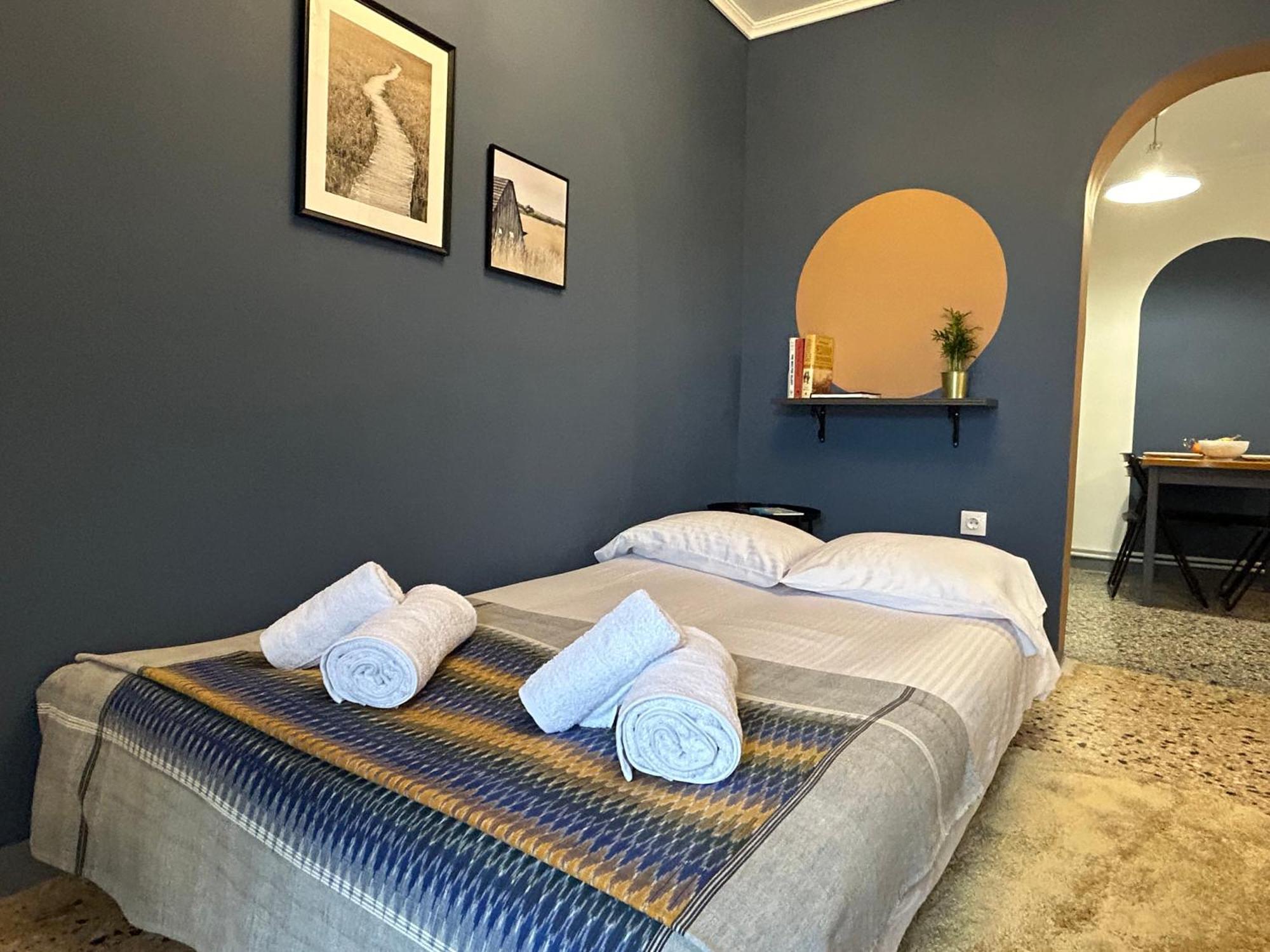 Apartment Blue Pines Thessaloniki