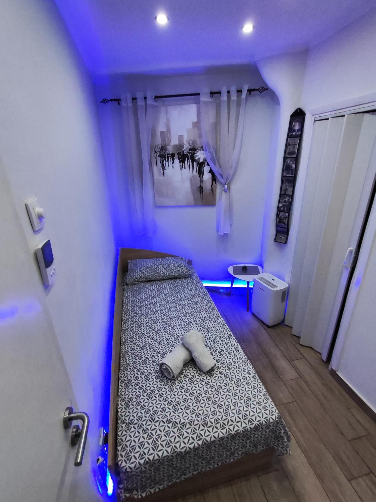 Paul's Apartment