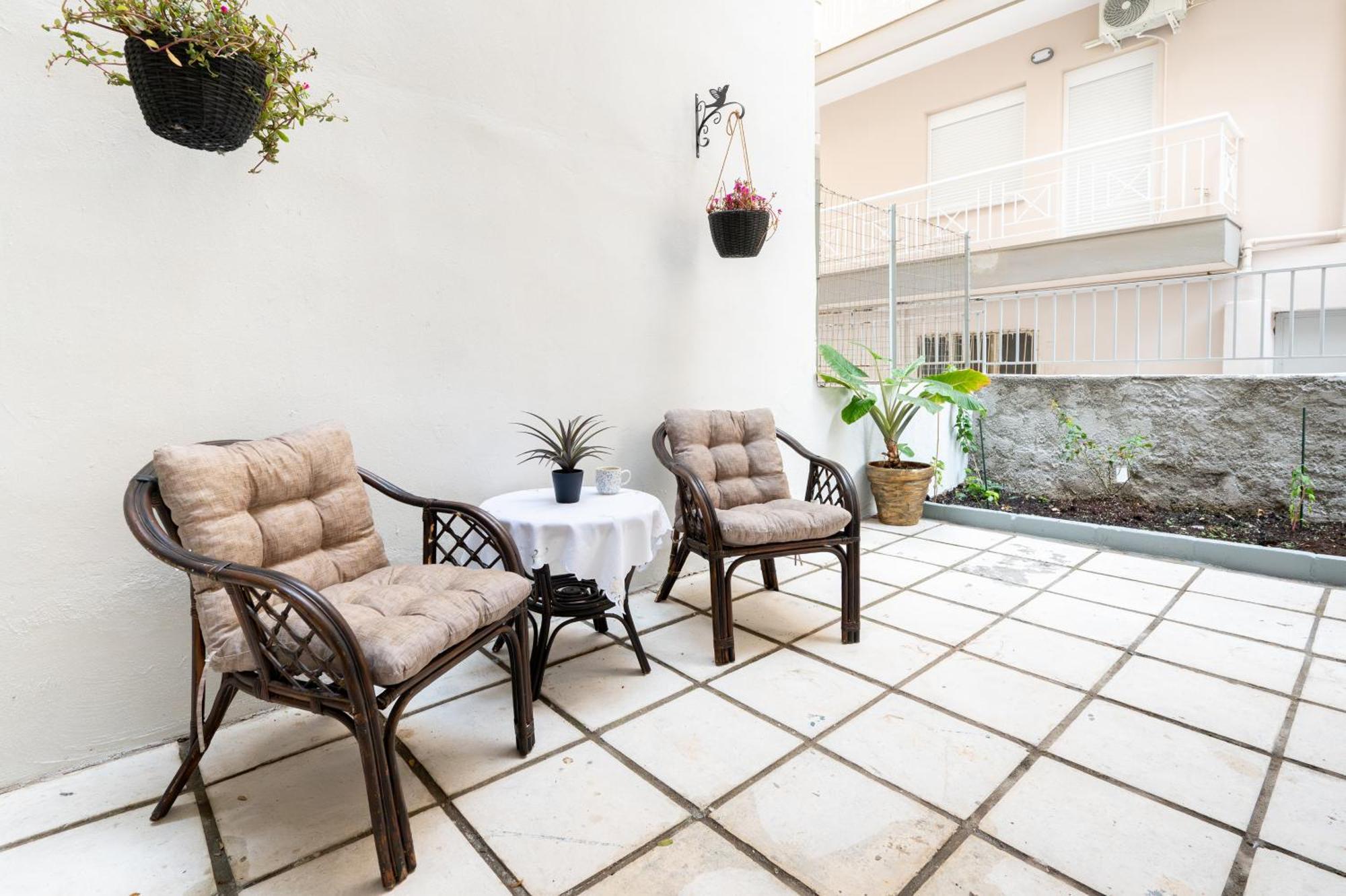 Appartement Your House *