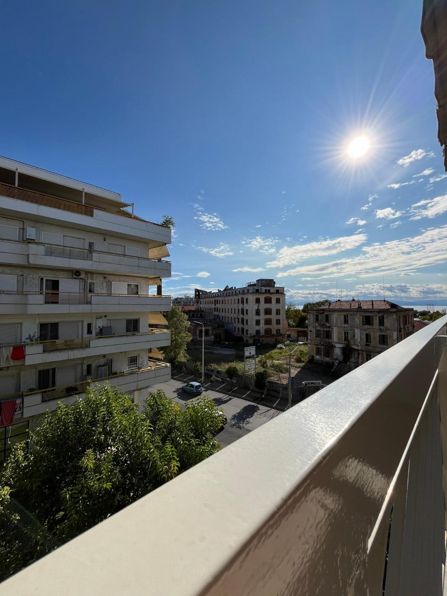 Daire Allatini Sea View Selanik