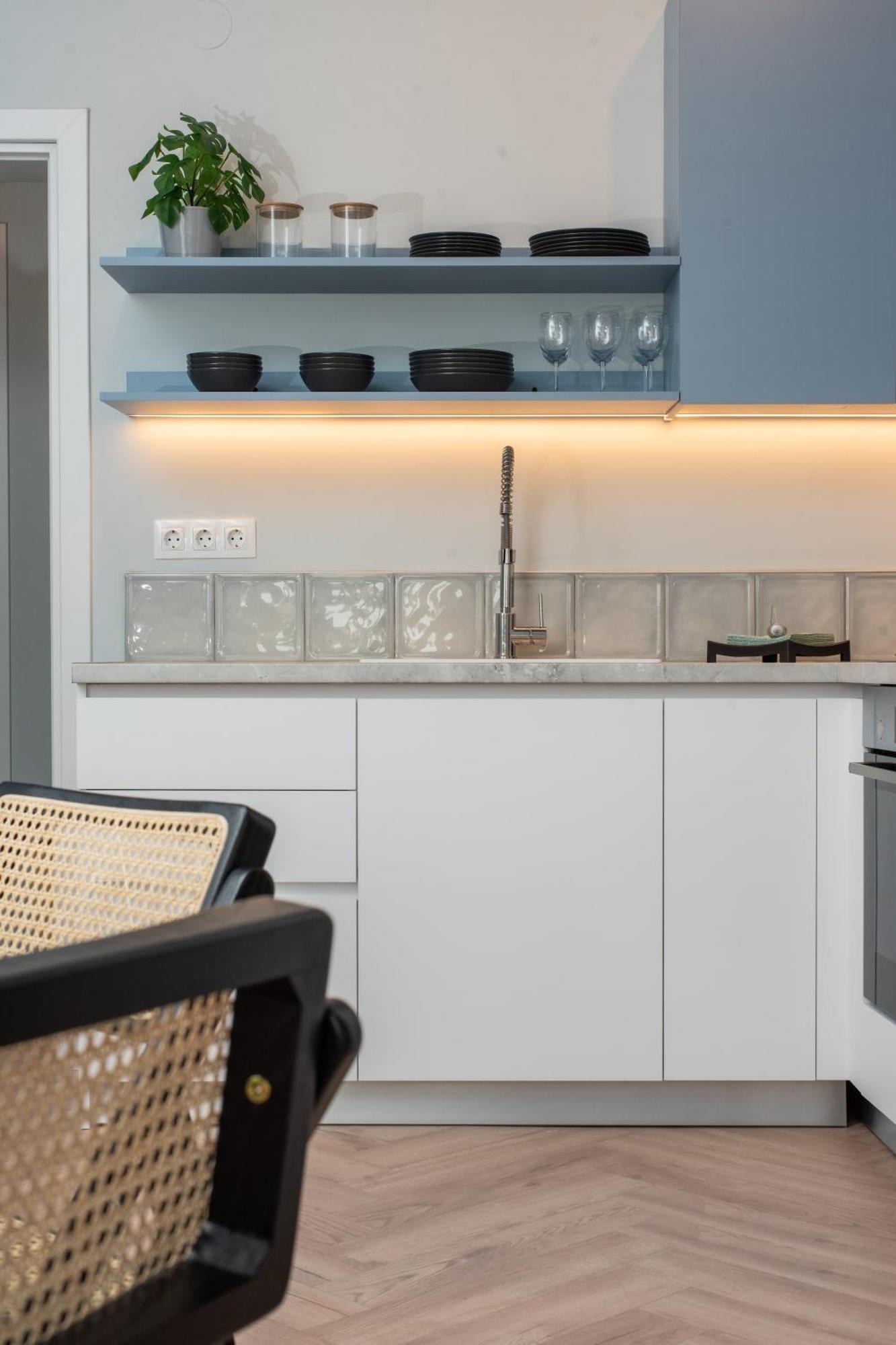 Tinker's Urban Penthouse Daire *