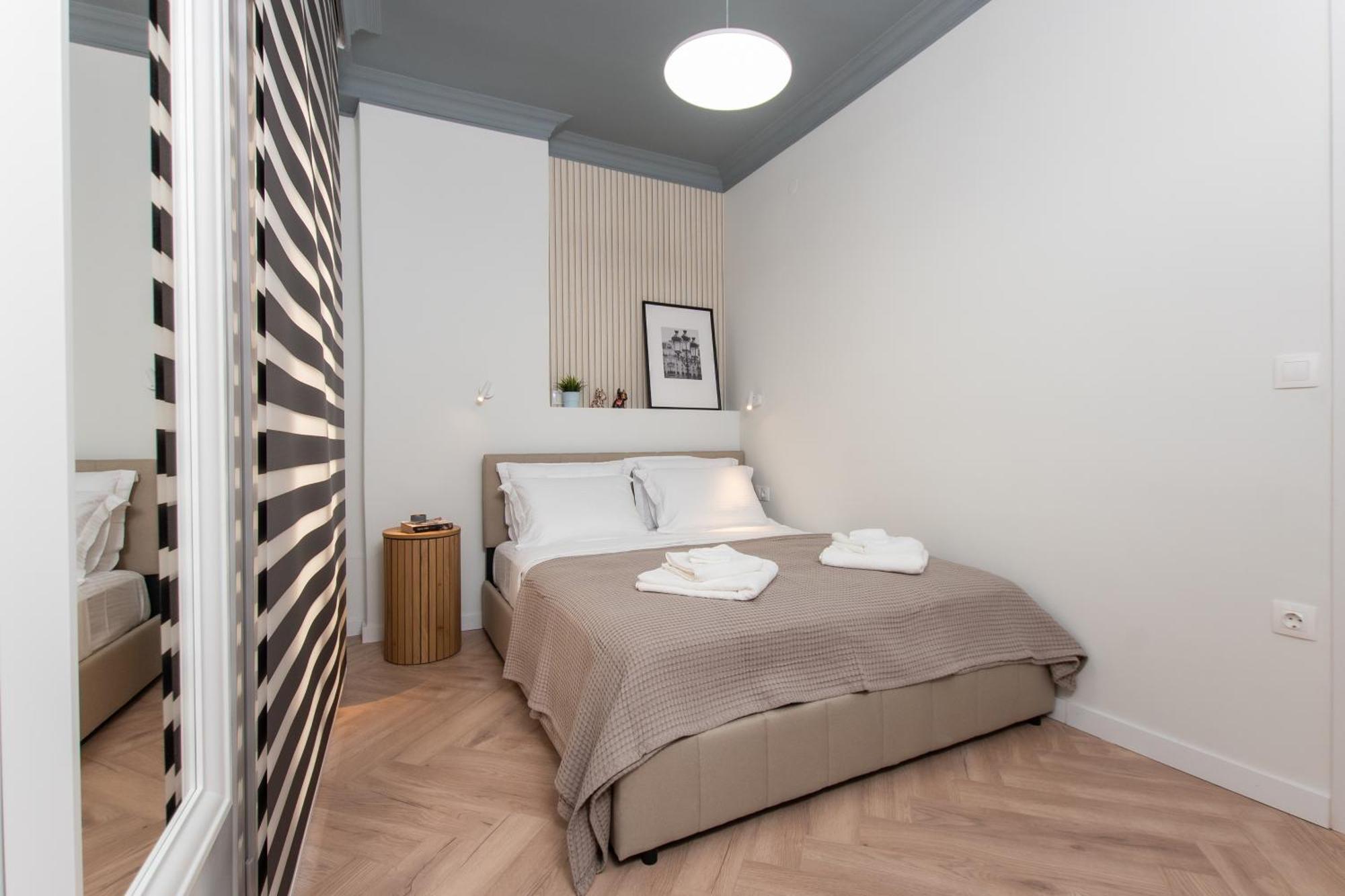 Tinker's Urban Penthouse Daire