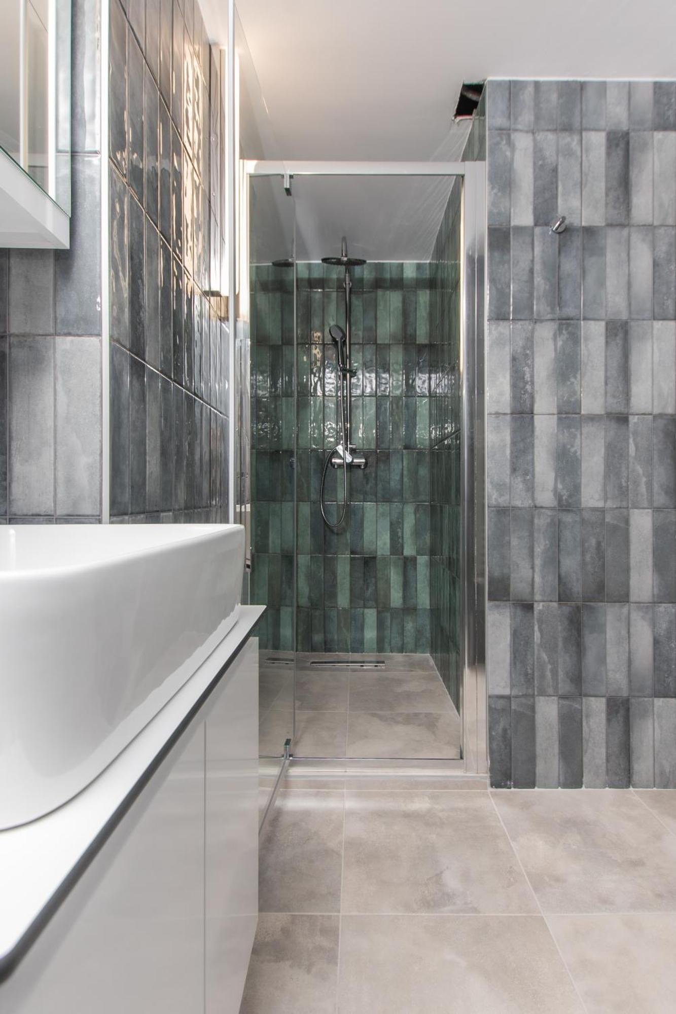 Daire Tinker's Urban Penthouse *
