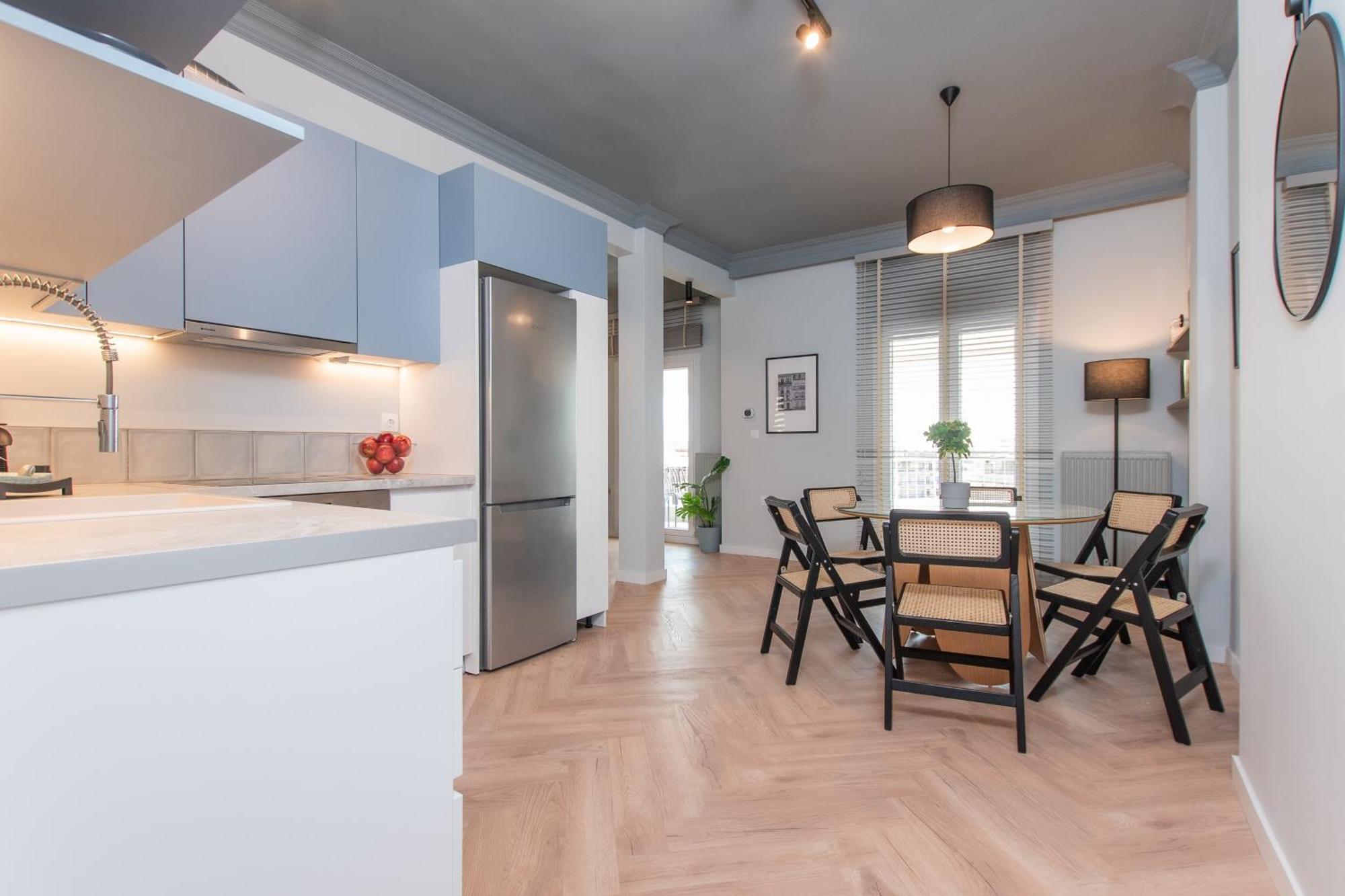 Tinker's Urban Penthouse Daire *