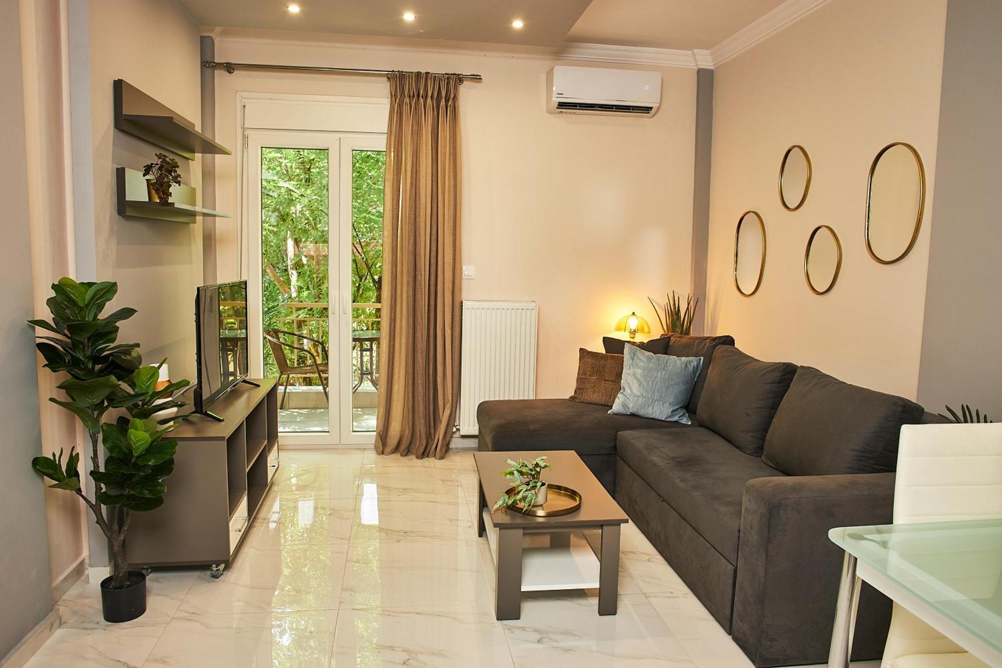Marble Shine Near The Center By Binobi! Apartment Thessaloniki