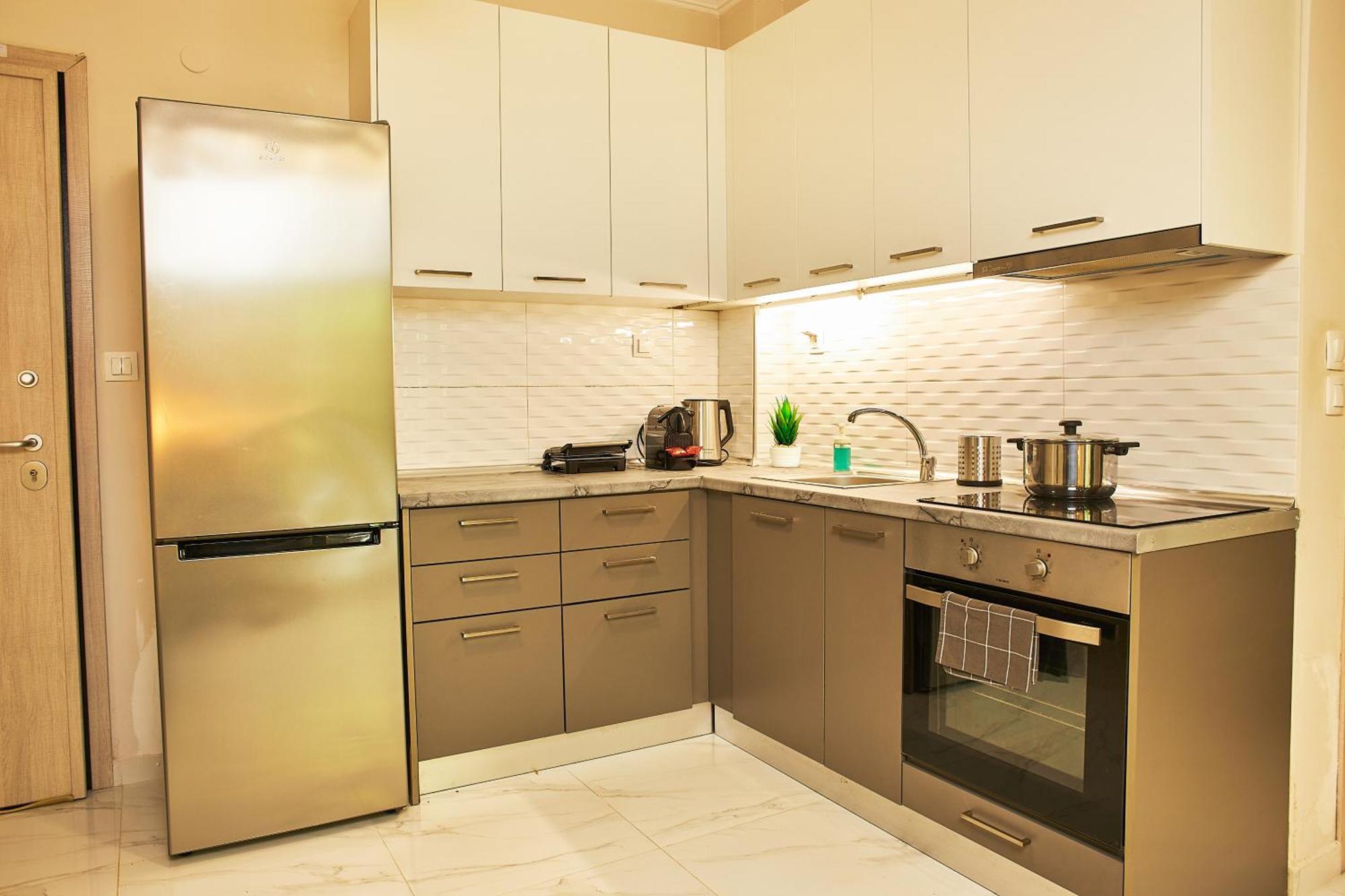 Marble Shine Near The Center By Binobi! Apartment Thessaloniki
