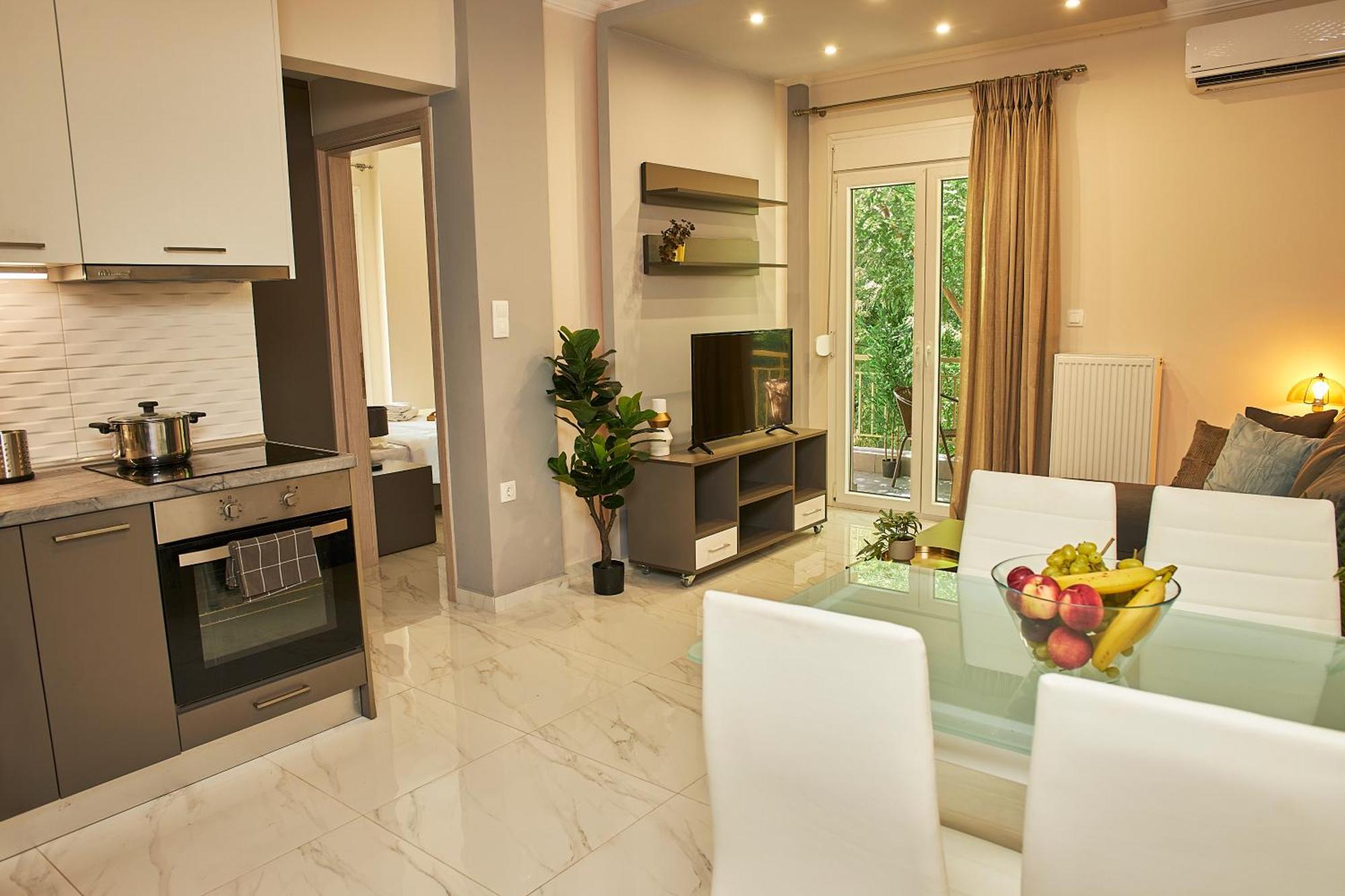 Marble Shine Near The Center By Binobi! * Thessaloniki