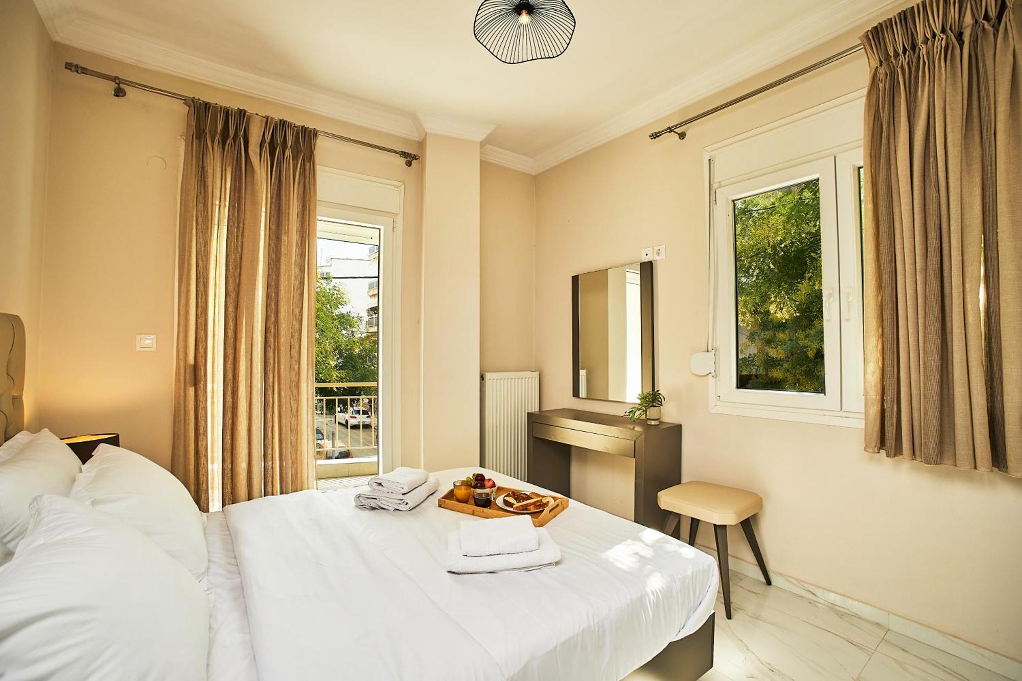 Marble Shine Near The Center By Binobi! Apartment Thessaloniki