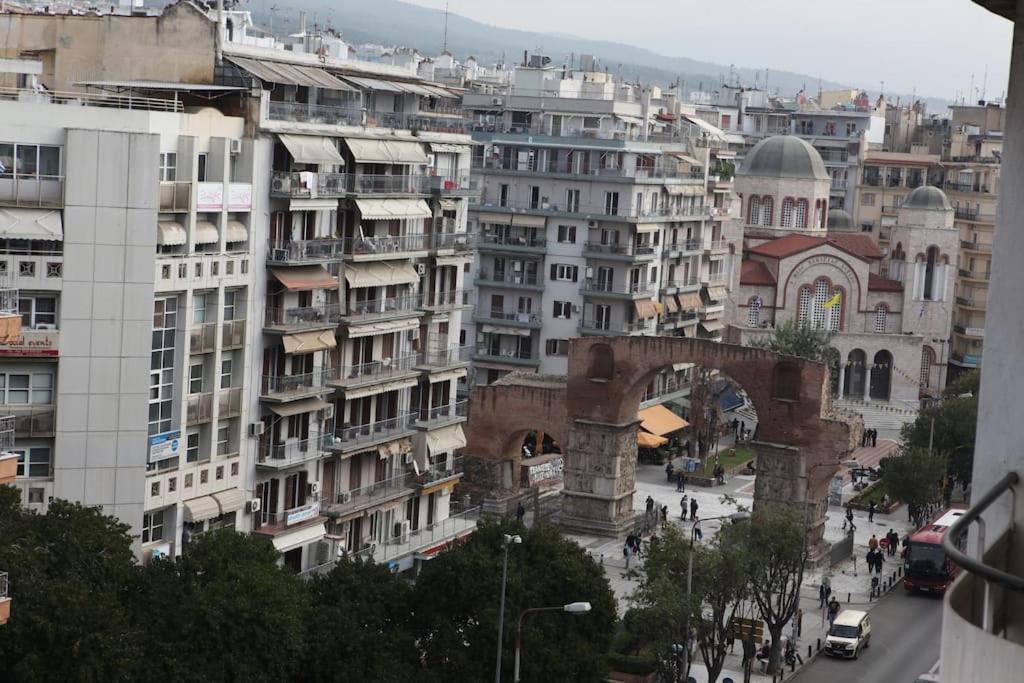 Authentic Living Apartment Thessaloniki