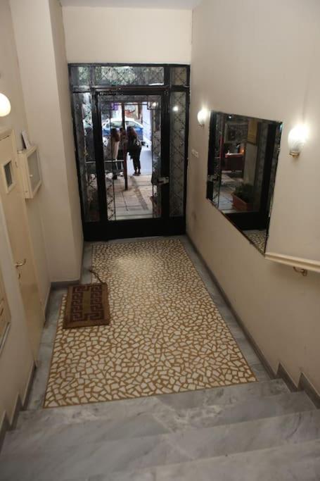 Authentic Living Apartment Thessaloniki