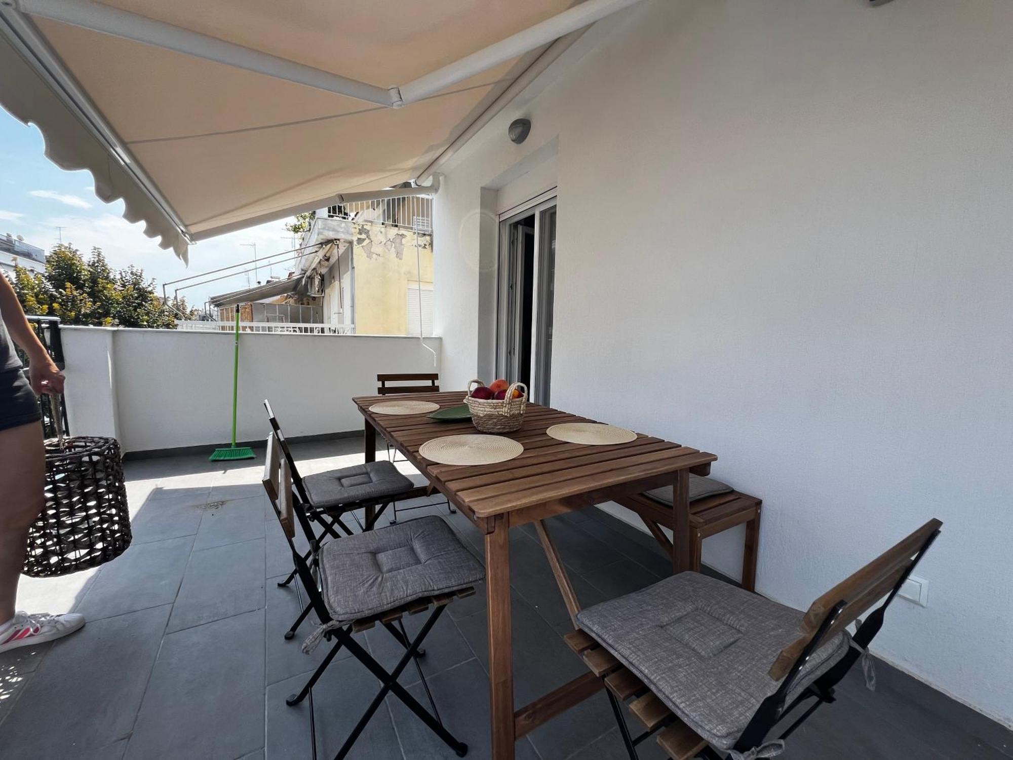 Oasis In With 500 Mbps Internet Thessaloniki