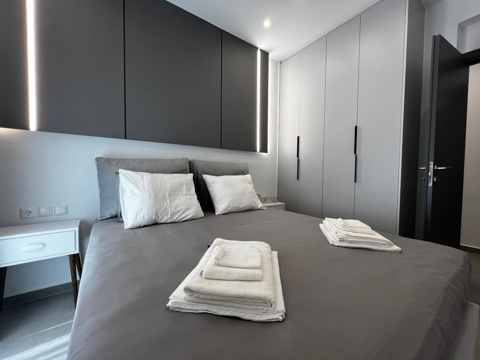 Apartment Oasis In With 500 Mbps Internet Thessaloniki